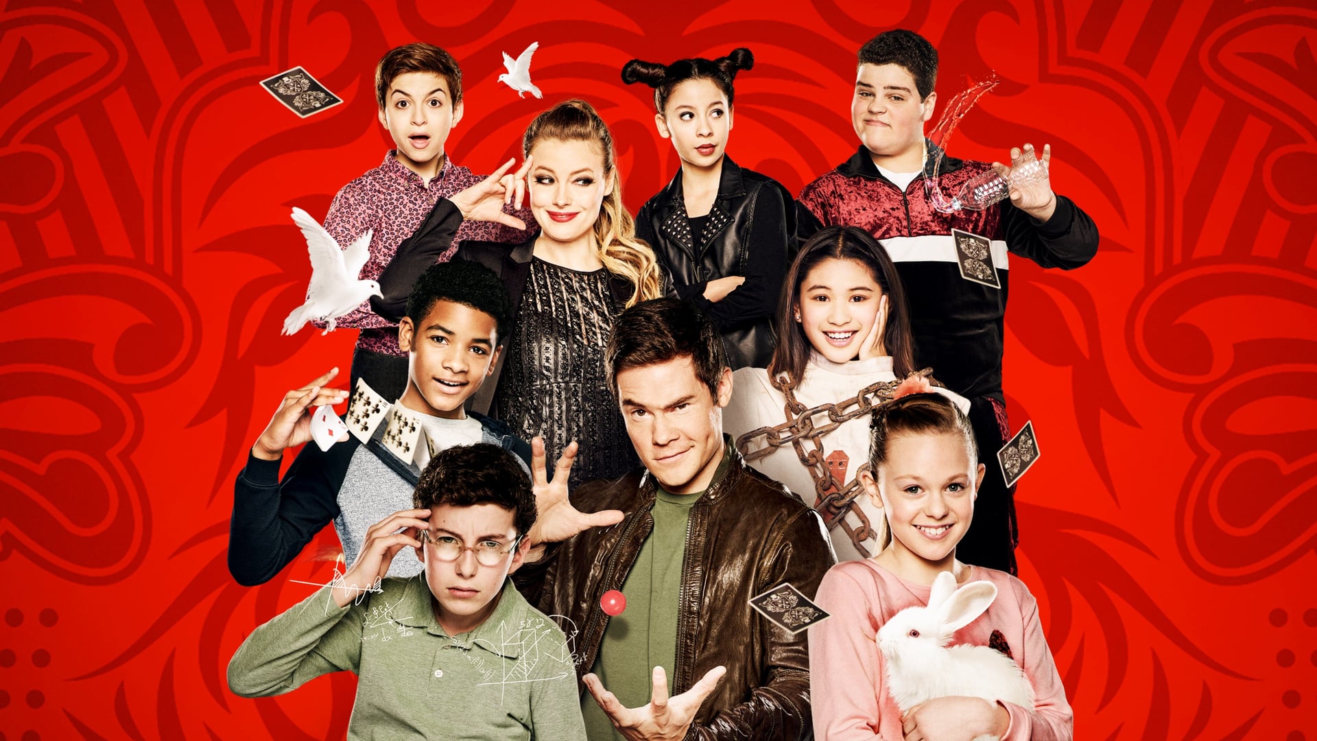 Foto do filme Magic Camp