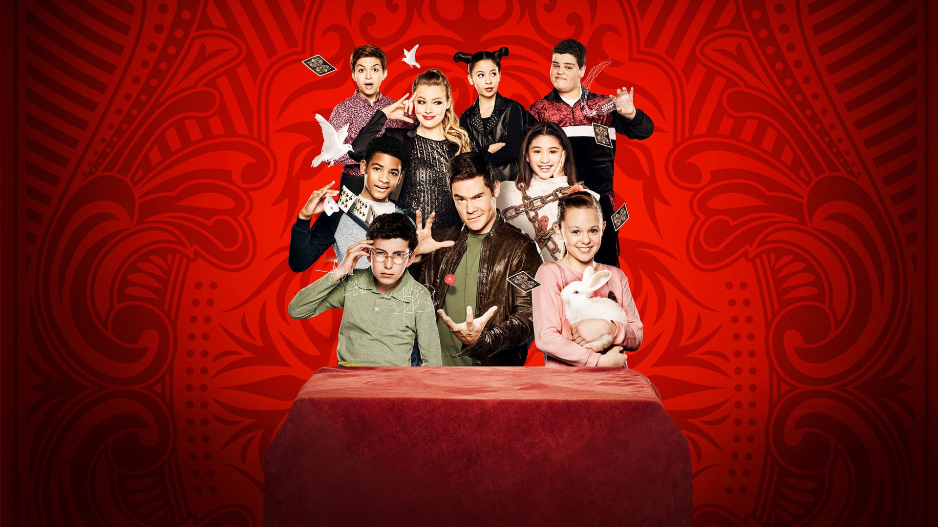 Foto do filme Magic Camp