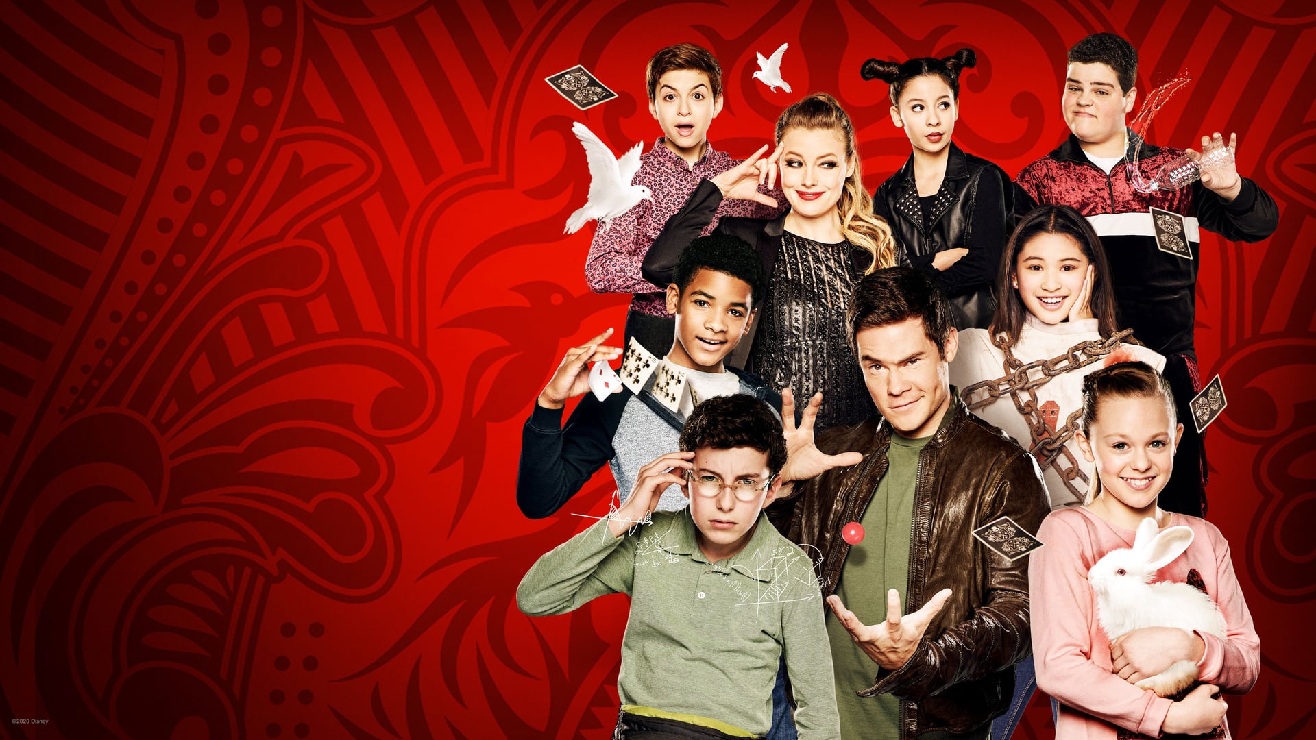 Foto do filme Magic Camp