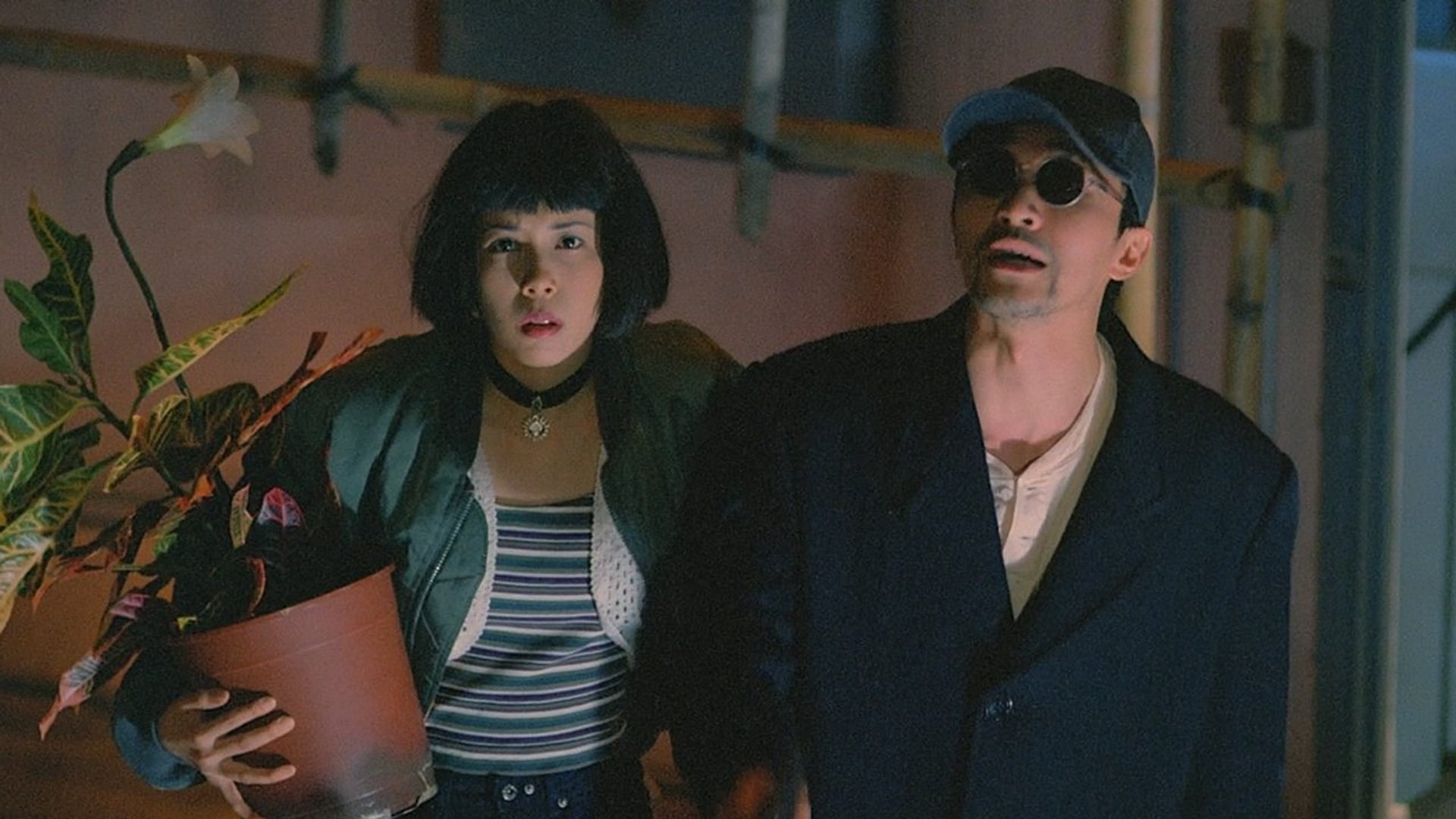 Foto do filme Out of the Dark