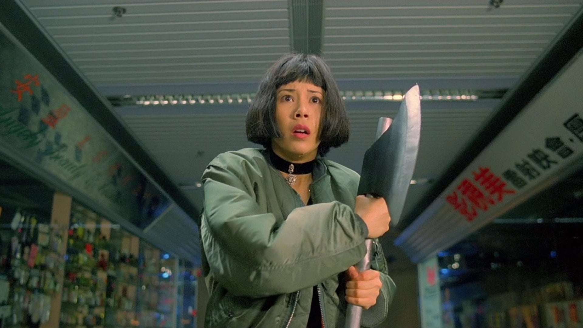 Foto do filme Out of the Dark