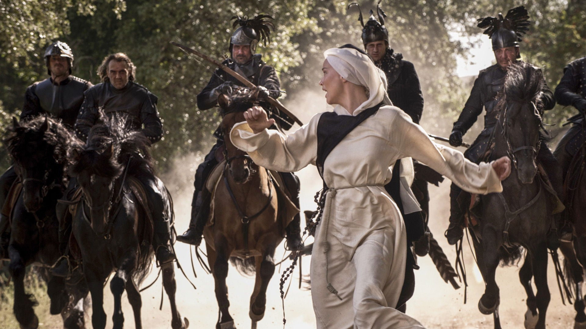 Foto do filme Benedetta