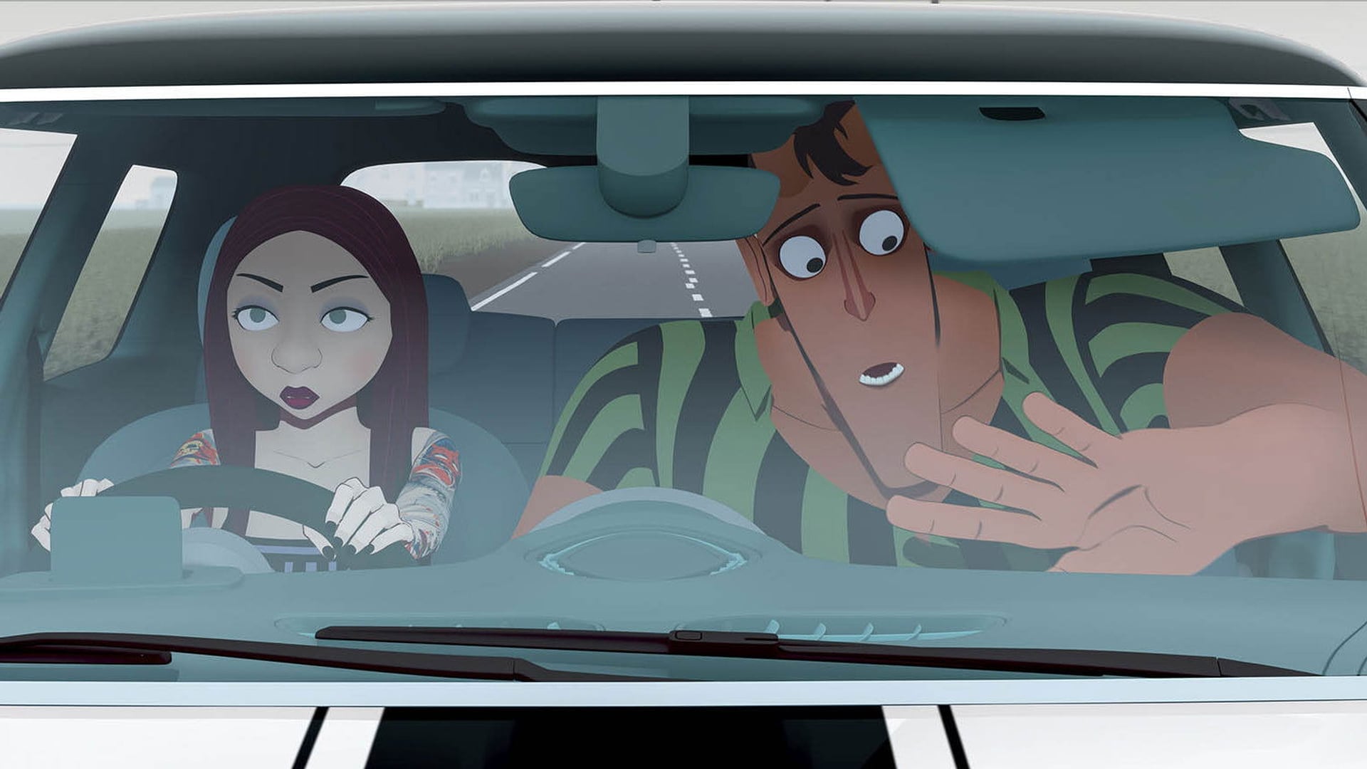 Foto do filme Zumbilênio: O Parque dos Monstros