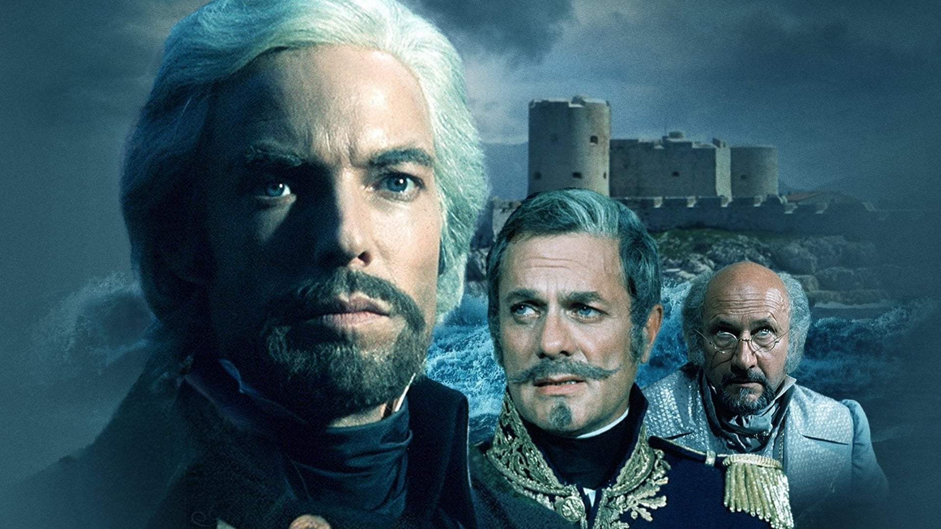 Foto do filme O Conde de Monte Cristo