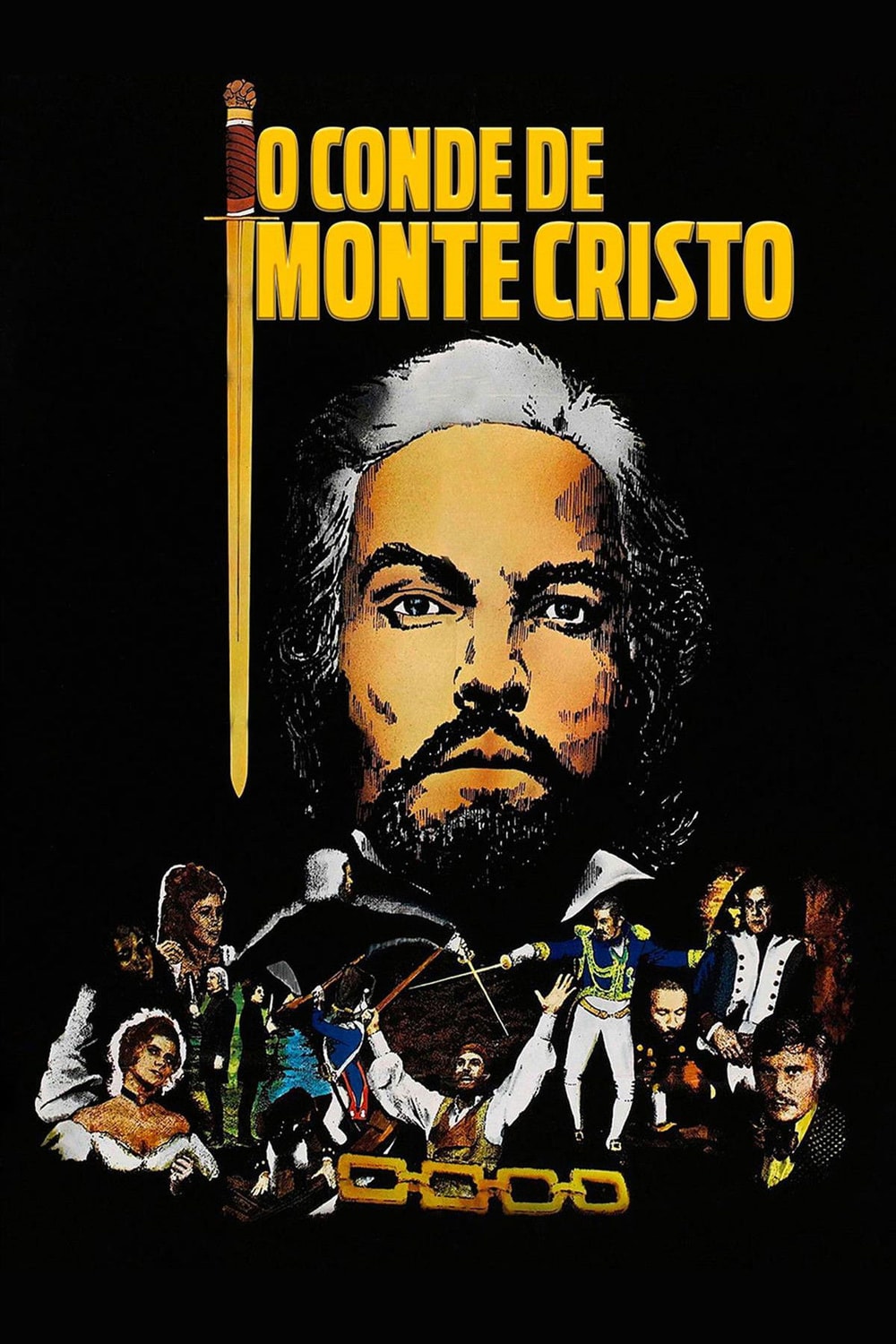 O Conde de Monte Cristo