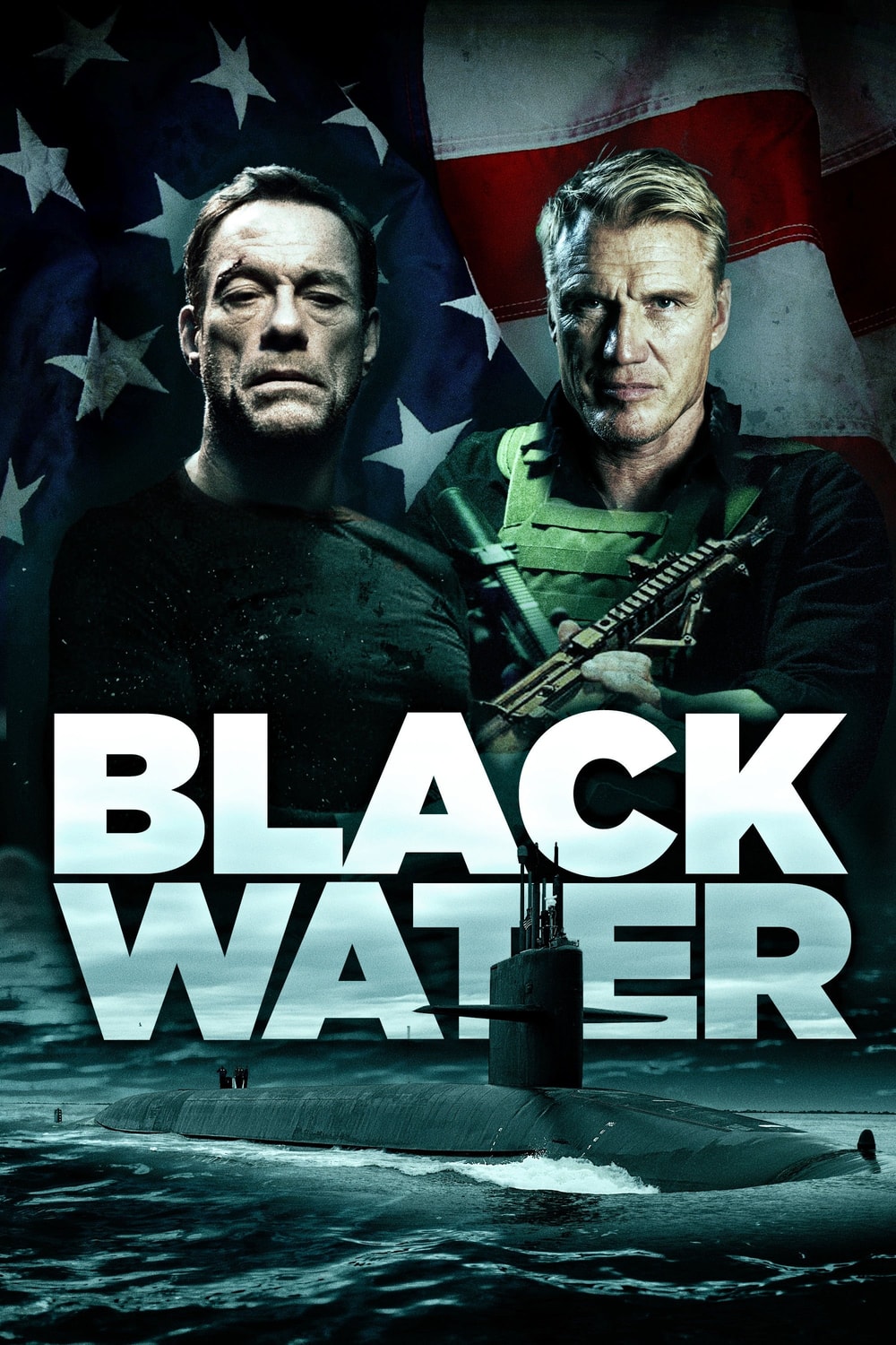 Black Water: Perigo no Oceano