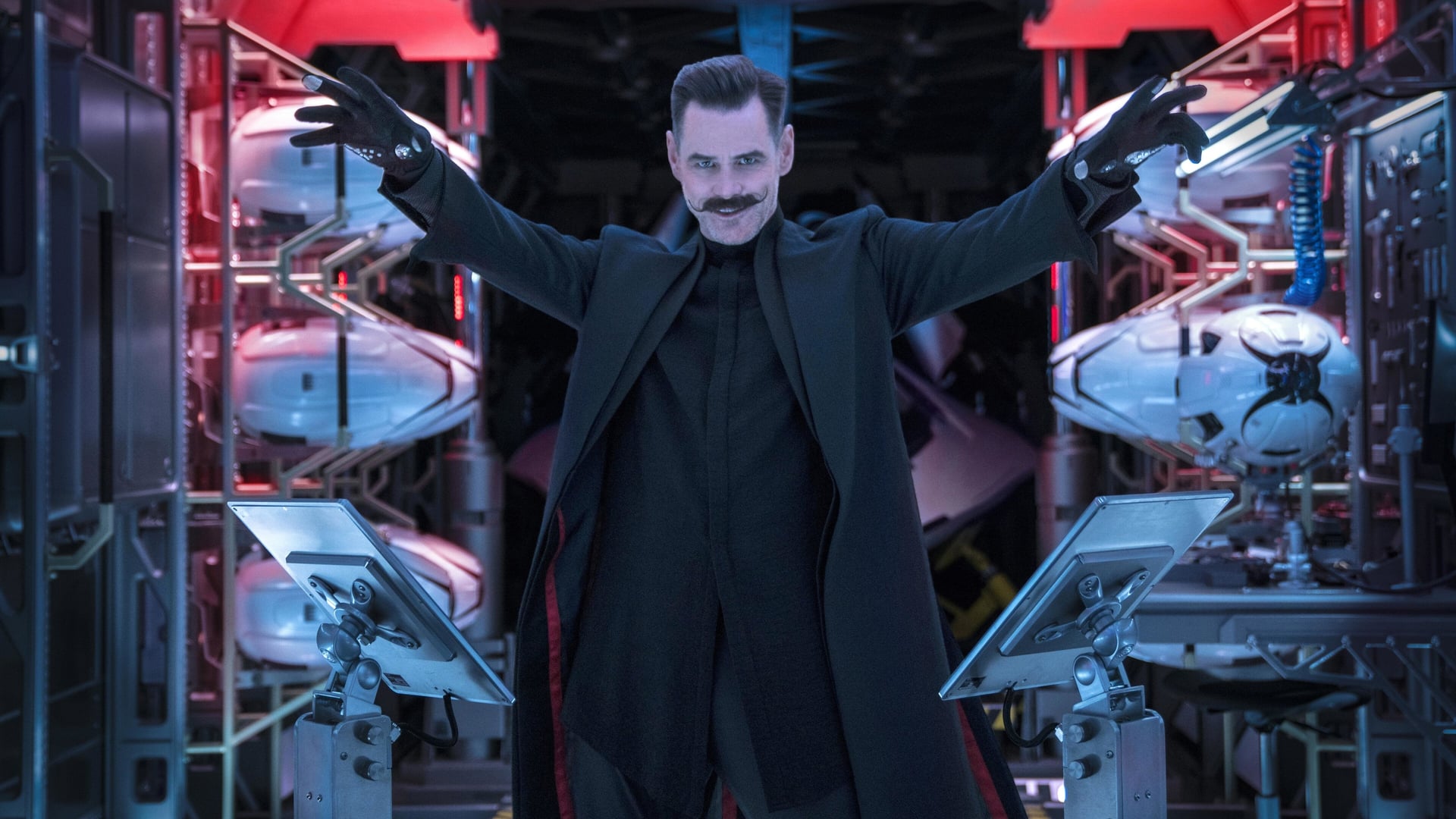 Foto do filme Sonic: O Filme