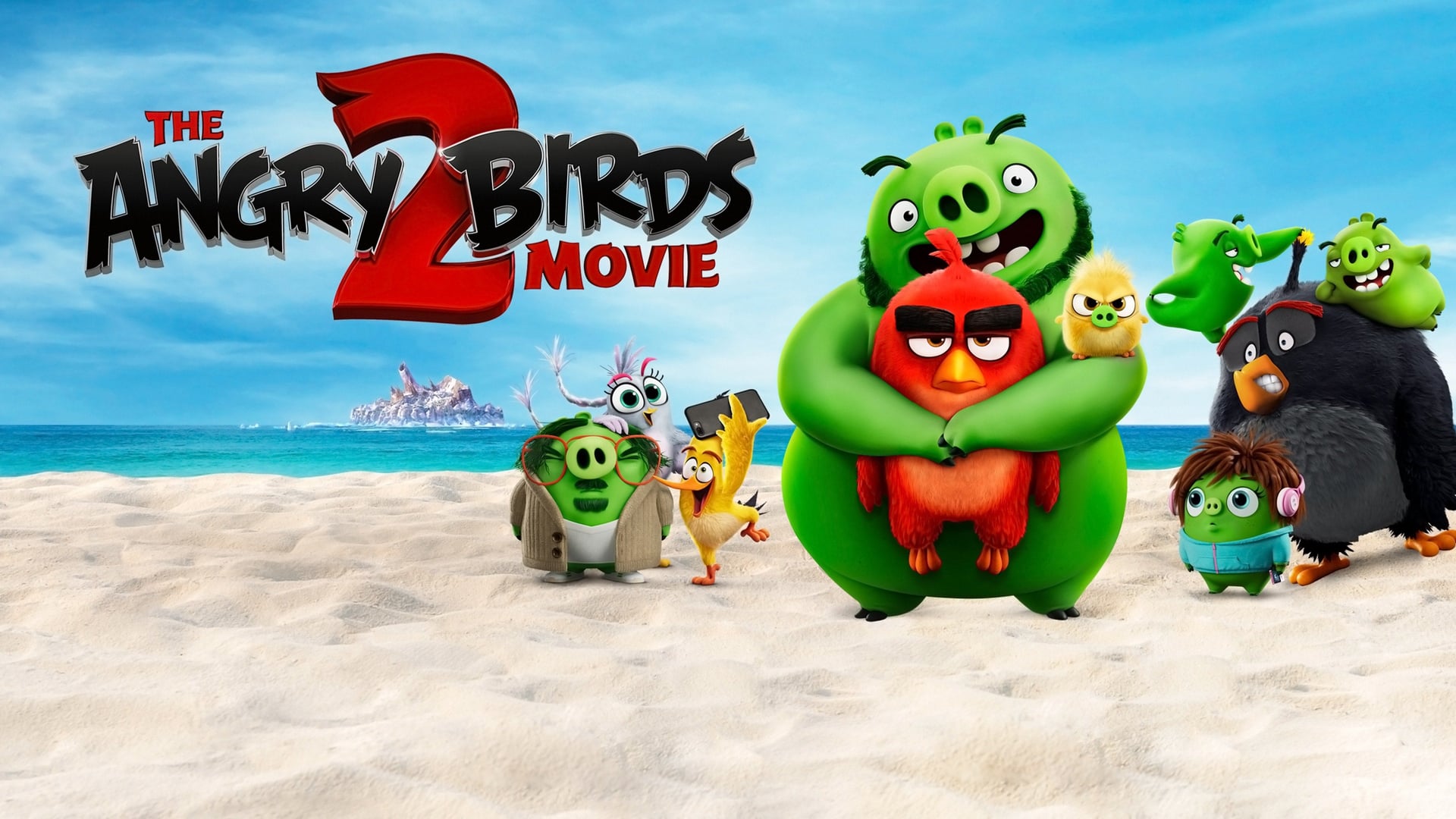 Foto do filme Angry Birds 2: O Filme