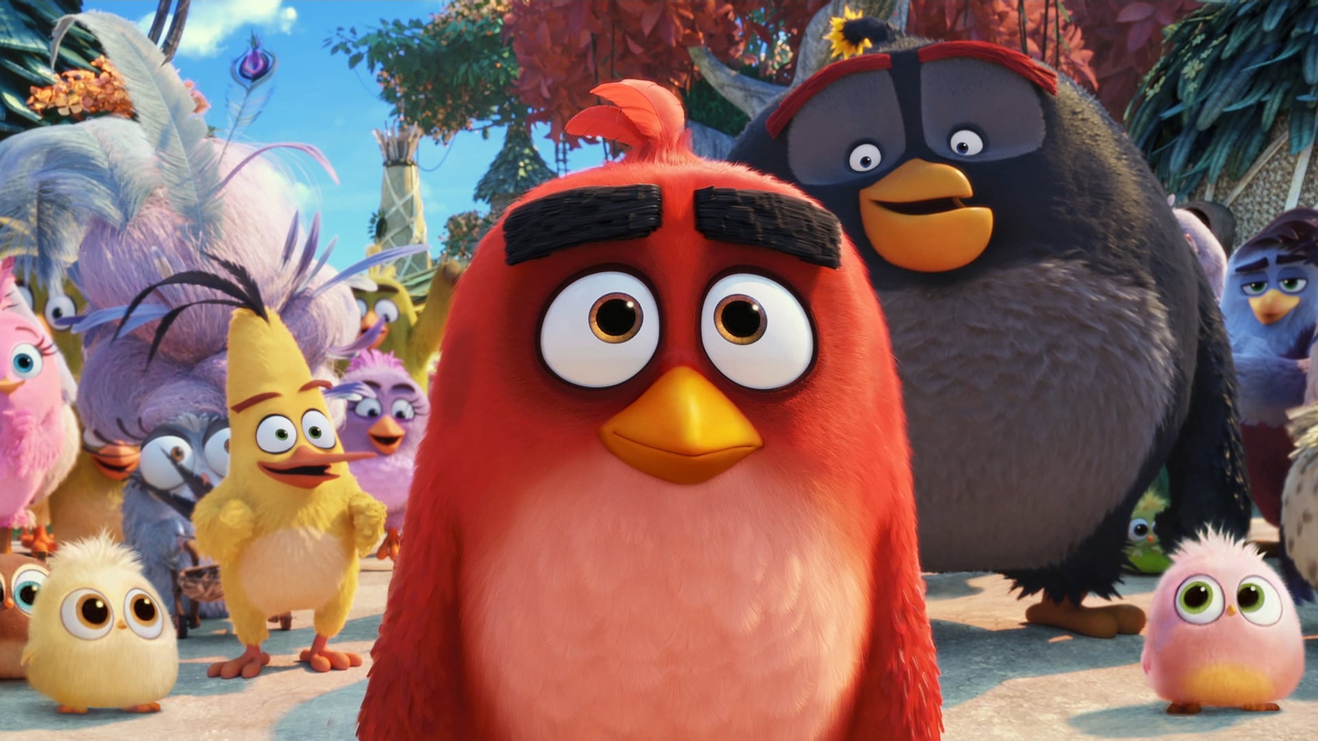 Foto do filme Angry Birds 2: O Filme