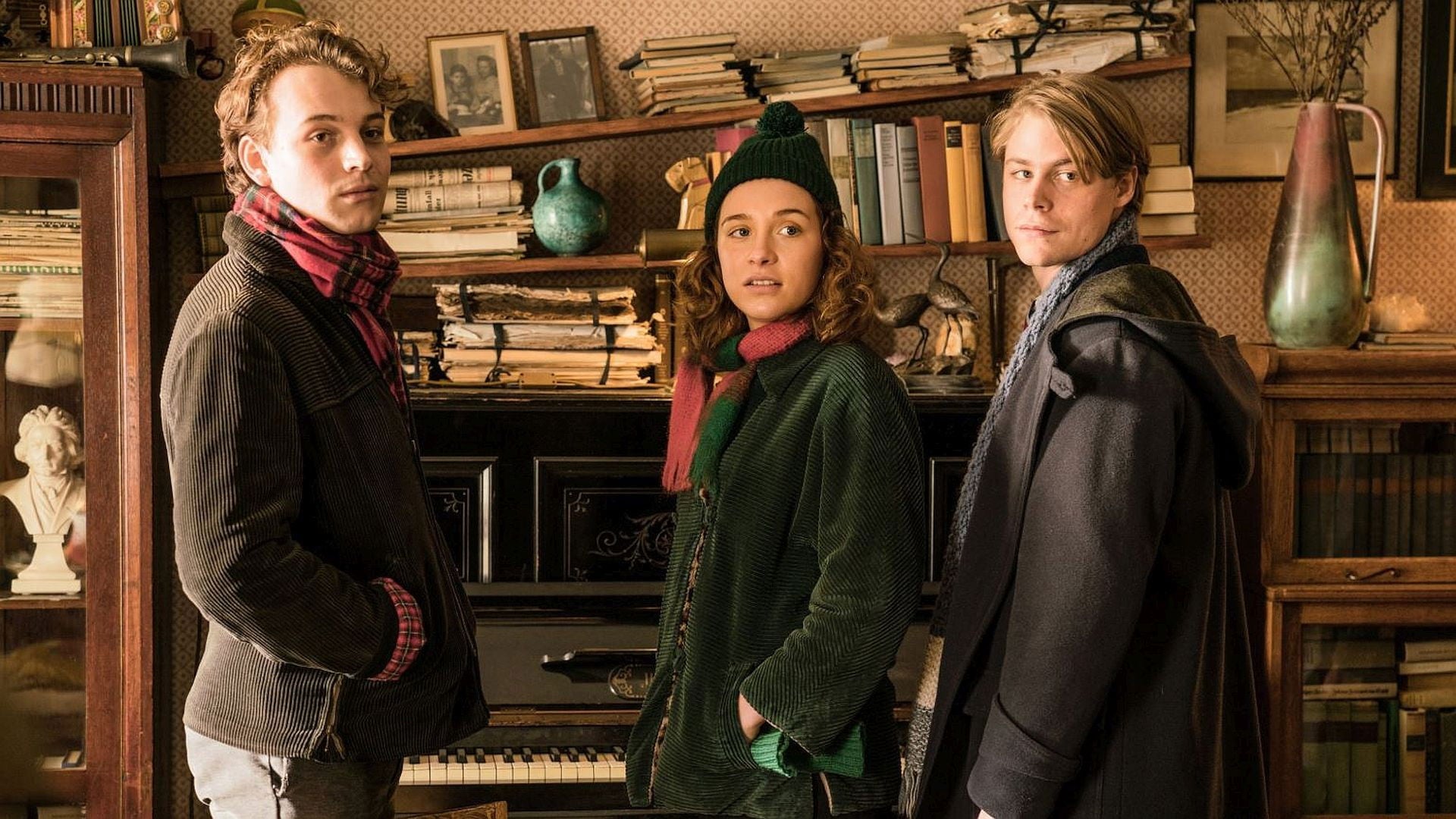 Foto do filme A Revolução Silenciosa