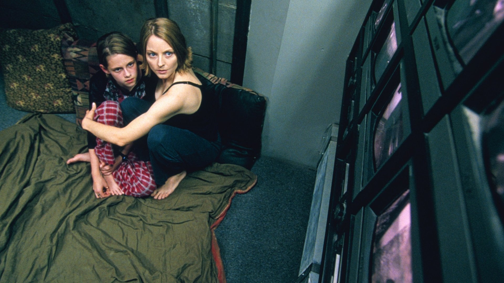 Foto do filme O Quarto do Pânico