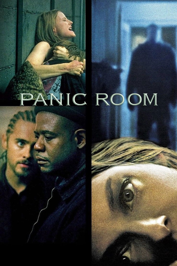 O Quarto do Pânico