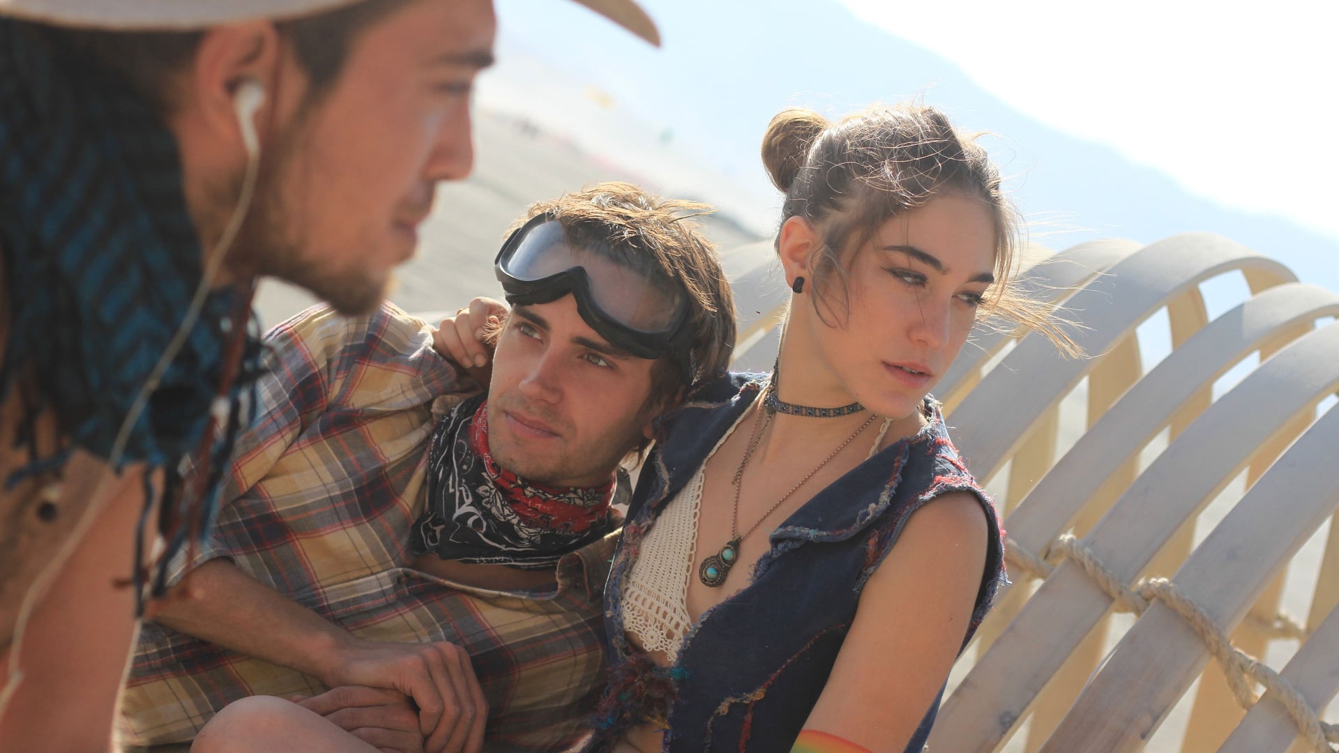 Foto do filme A Garota da Canção