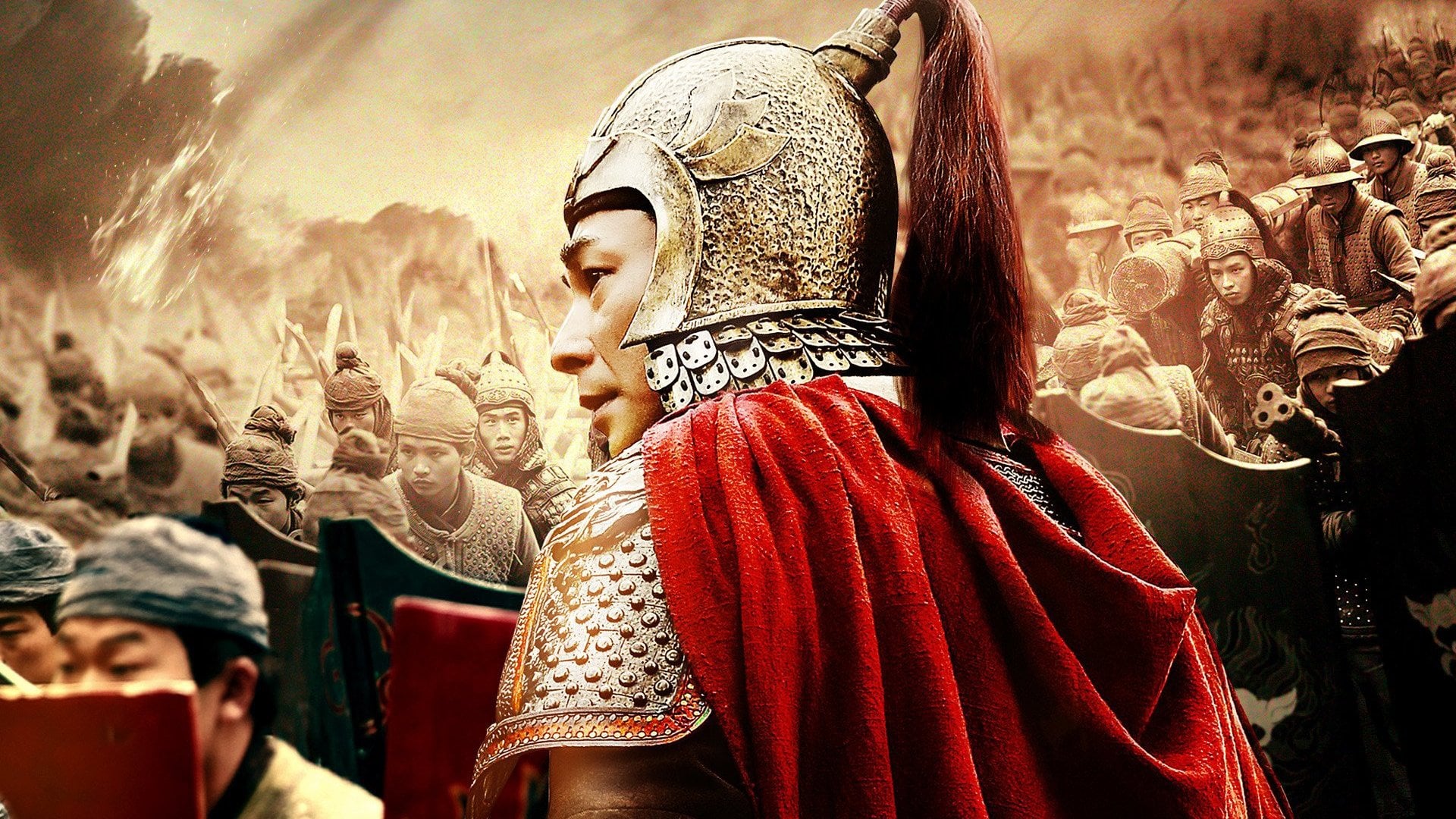 Foto do filme Deus da Guerra