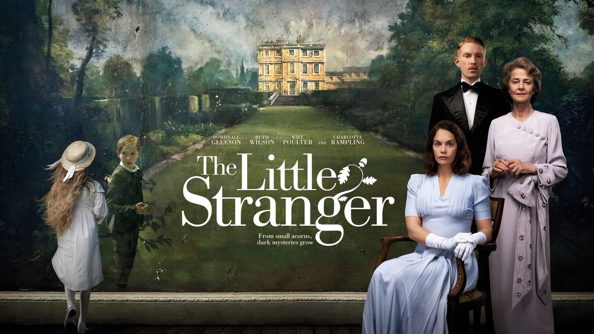 Foto do filme Estranha Presença