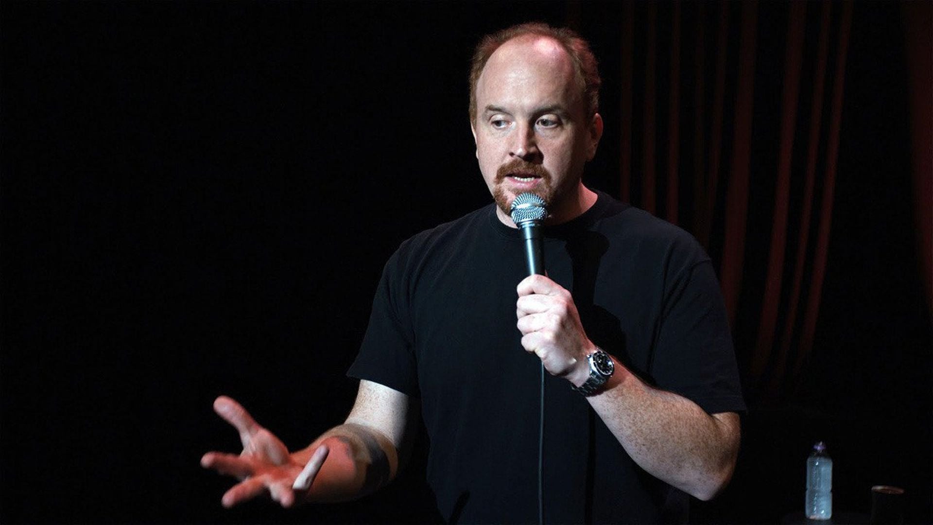 Foto do filme Louis C.K.: Hilarious