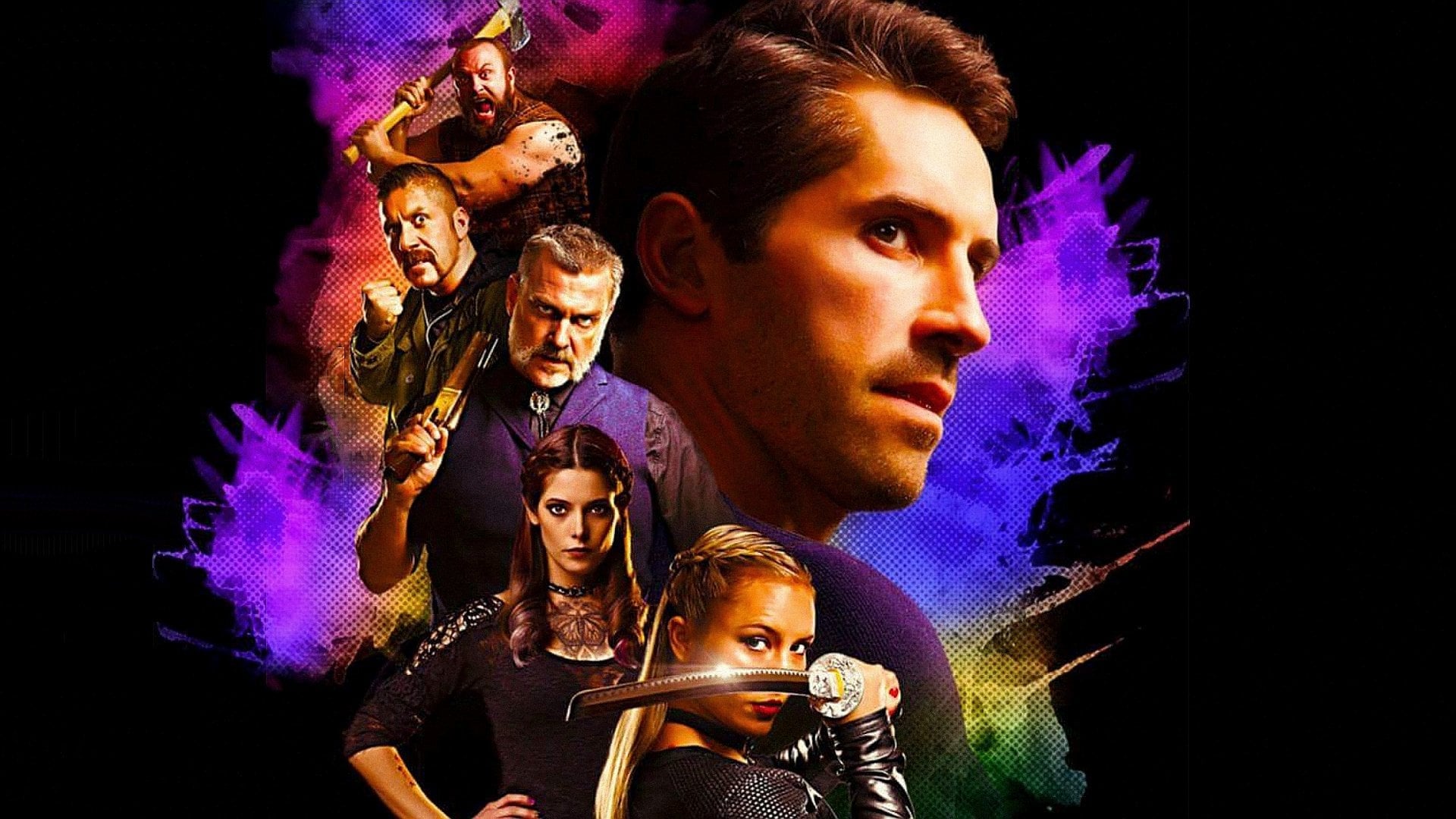 Foto do filme O Carma de Um Assassino