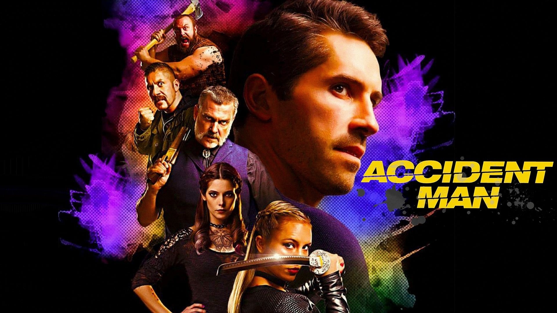 Foto do filme O Carma de Um Assassino