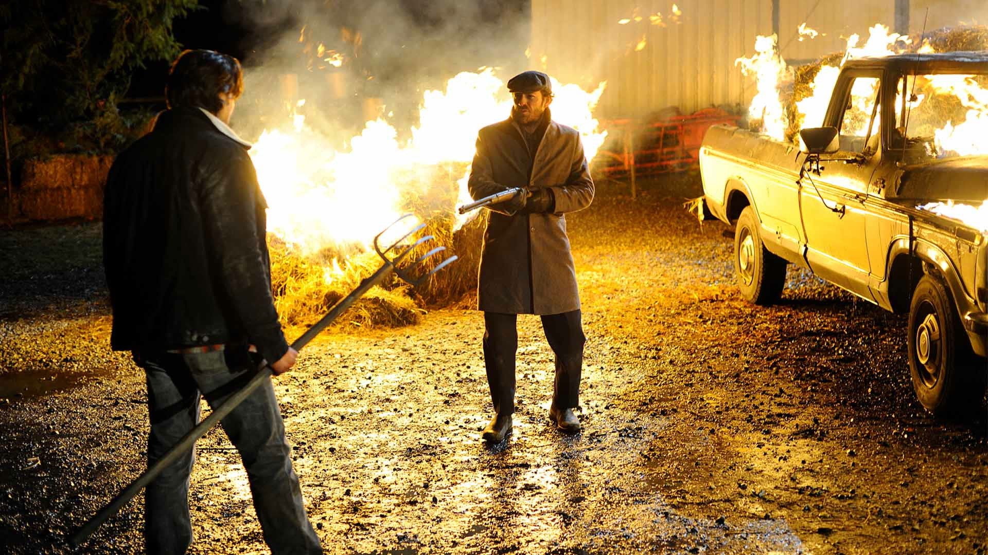 Foto do filme The Final Storm