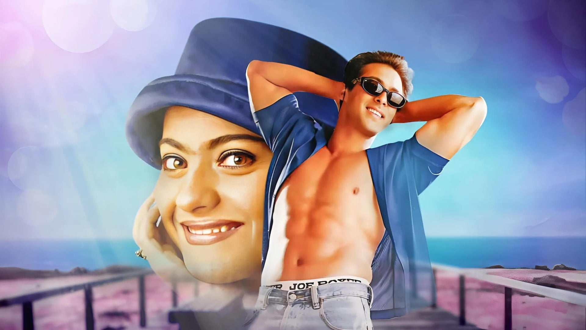 Foto do filme Pyaar Kiya To Darna Kya