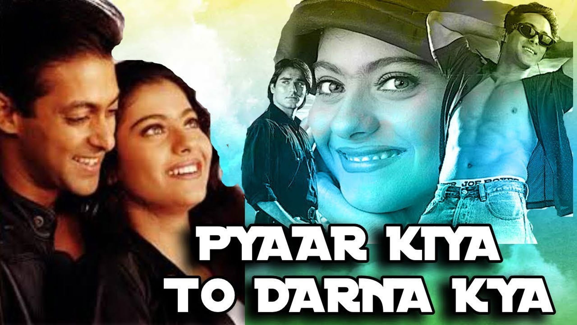 Foto do filme Pyaar Kiya To Darna Kya
