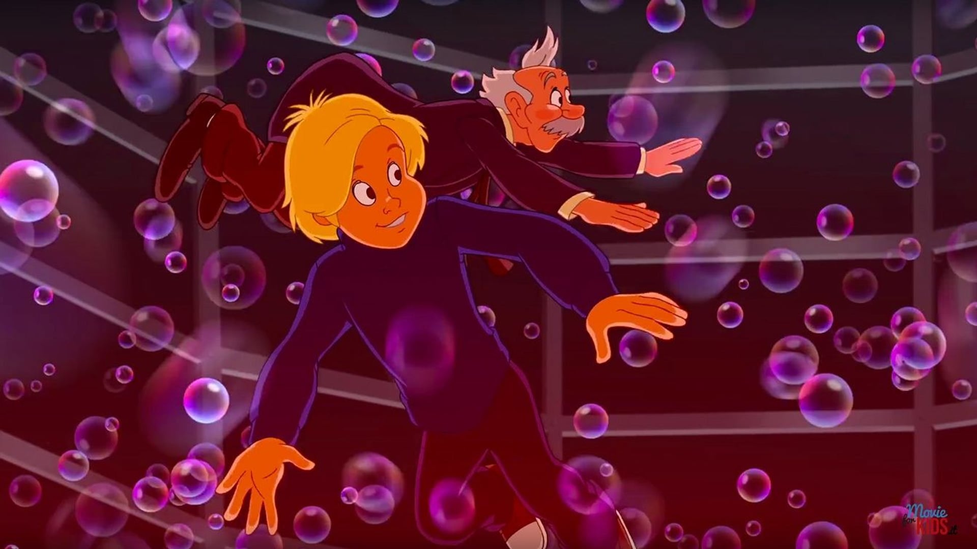 Foto do filme Tom & Jerry: A Fantástica Fábrica de Chocolates