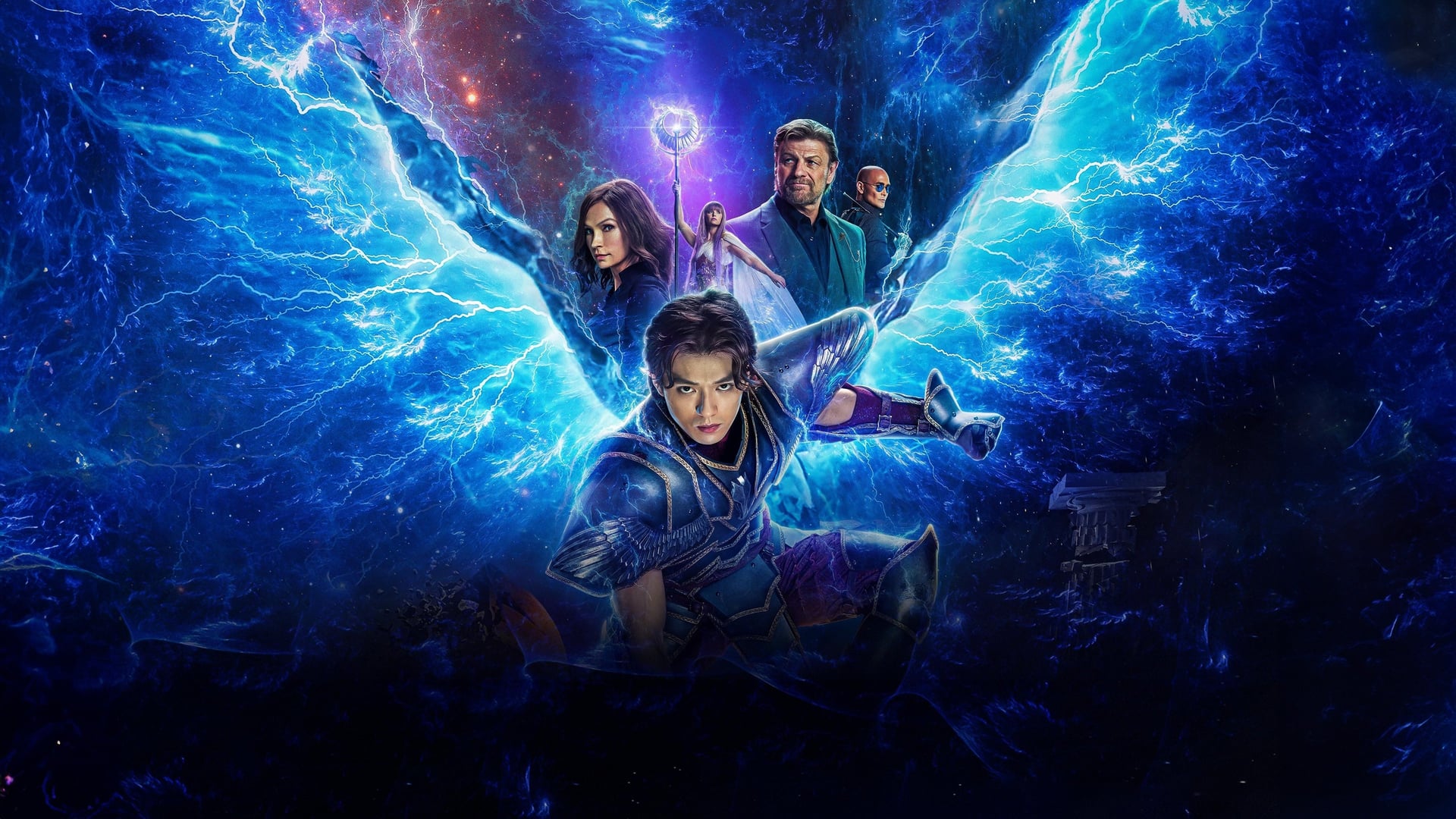 Foto do filme Os Cavaleiros do Zodíaco - Saint Seiya: O Começo