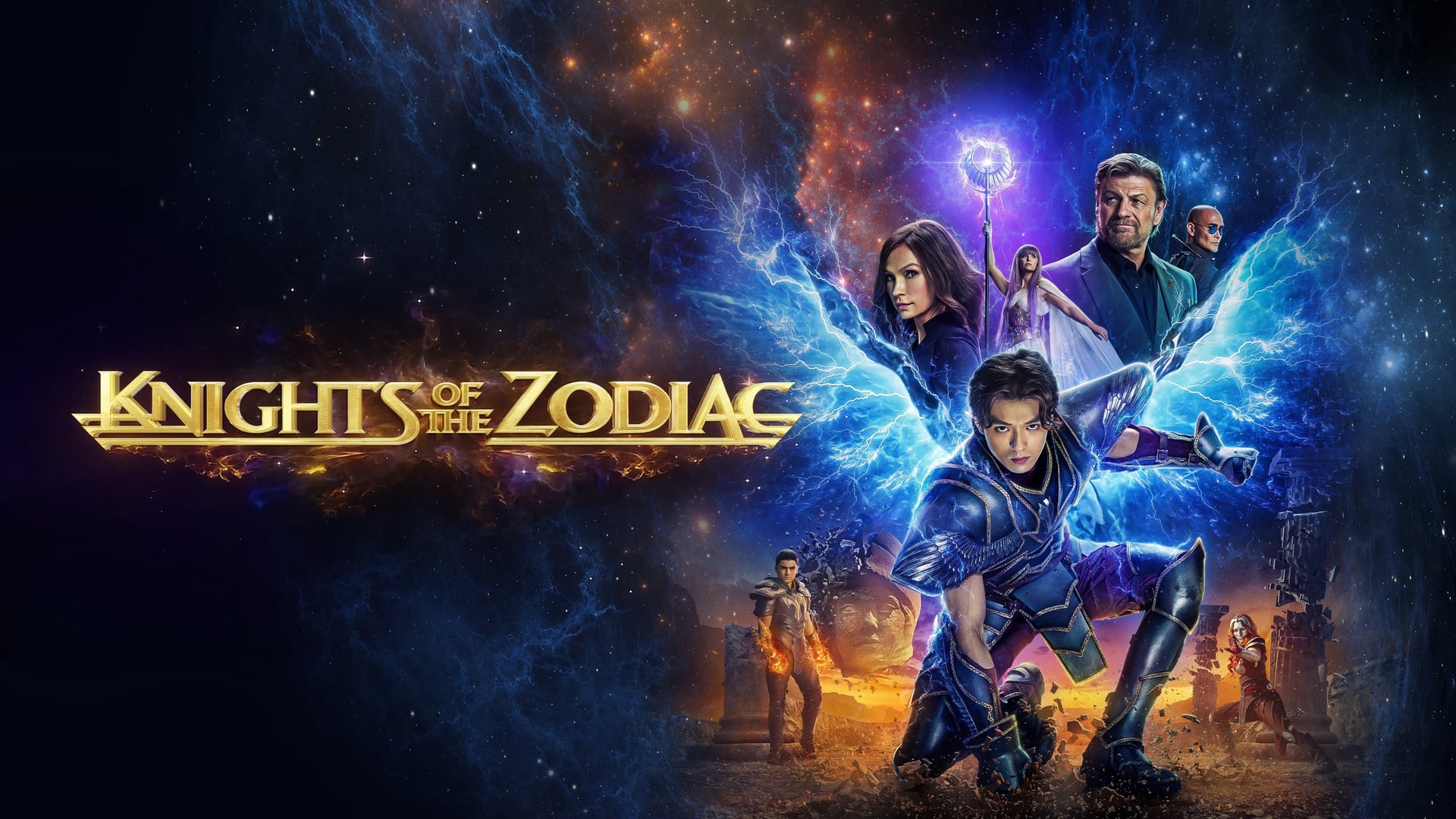 Foto do filme Os Cavaleiros do Zodíaco - Saint Seiya: O Começo