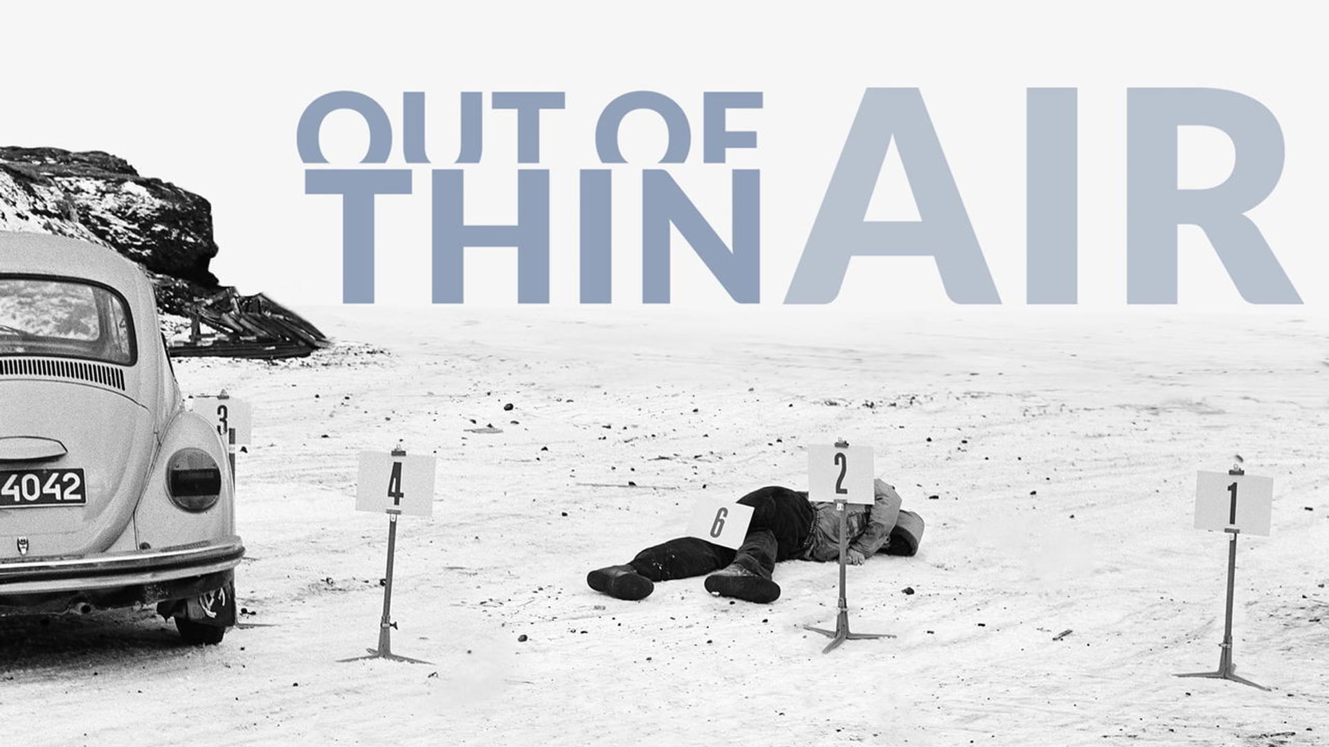 Foto do filme Out of Thin Air