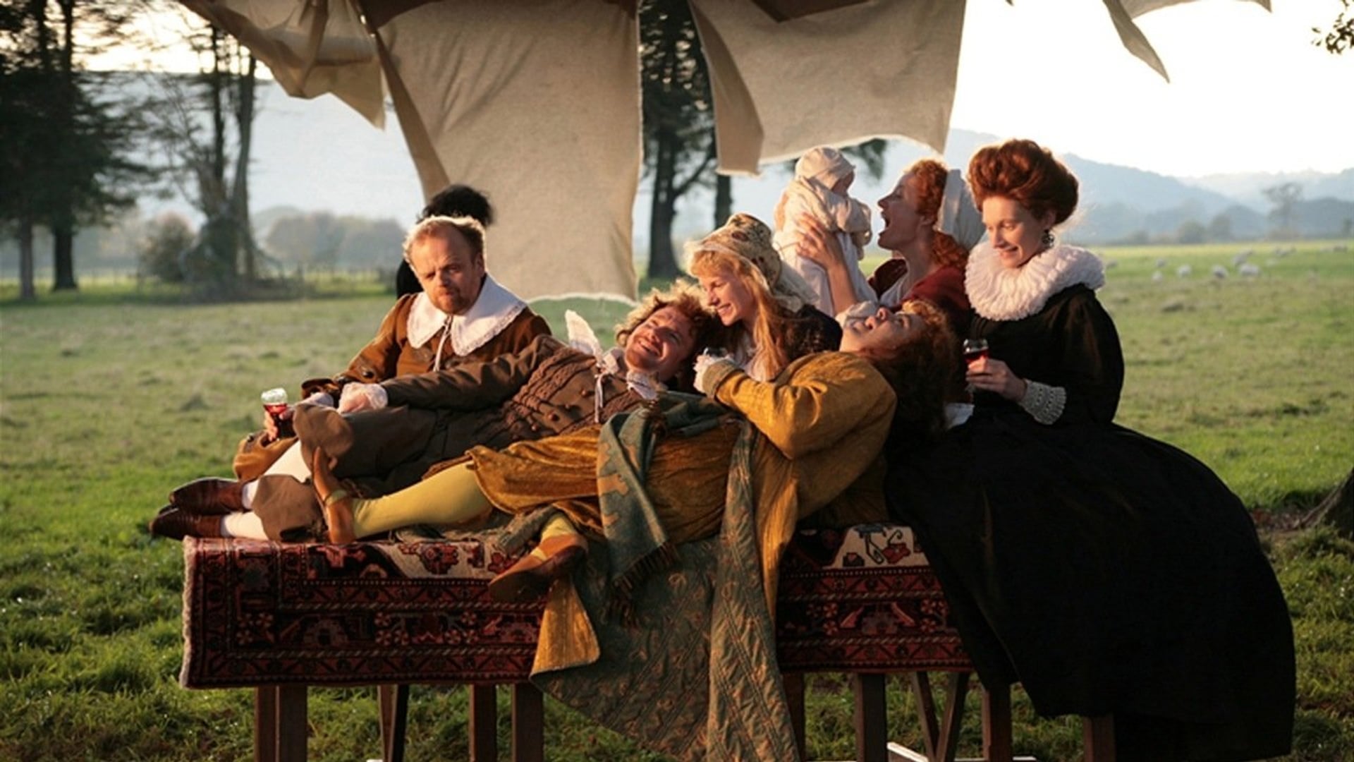 Foto do filme Ronda da Noite