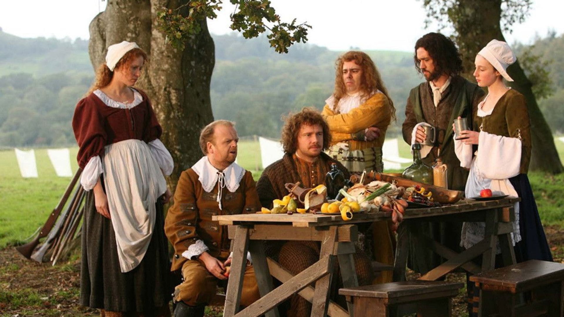 Foto do filme Ronda da Noite