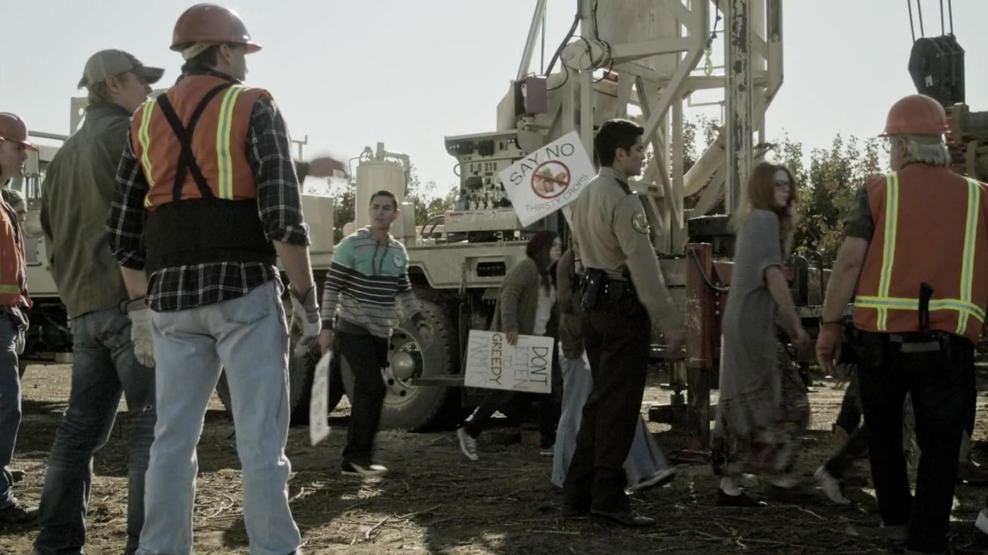 Foto do filme À Espera da Chuva