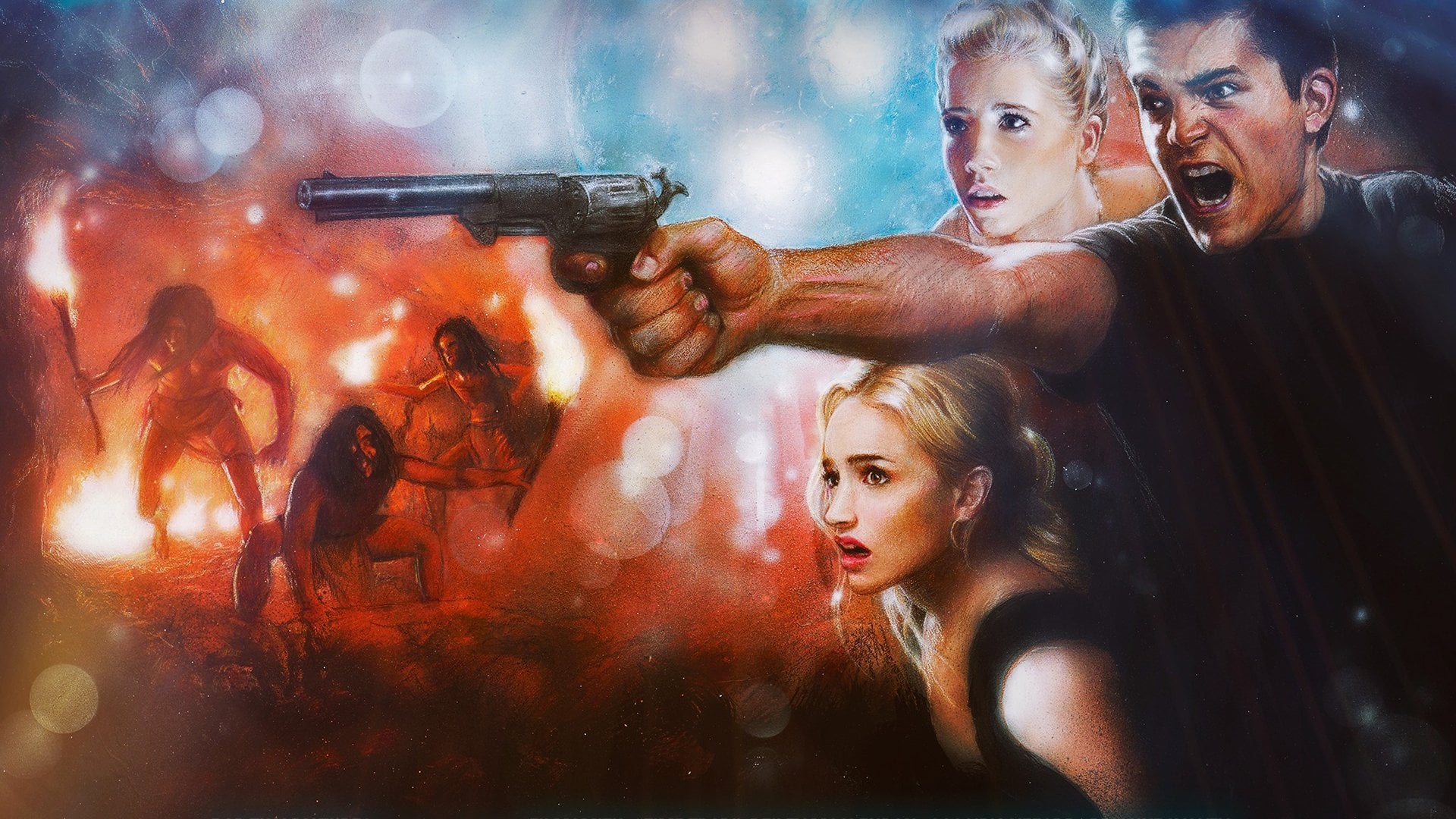 Foto do filme A Caverna