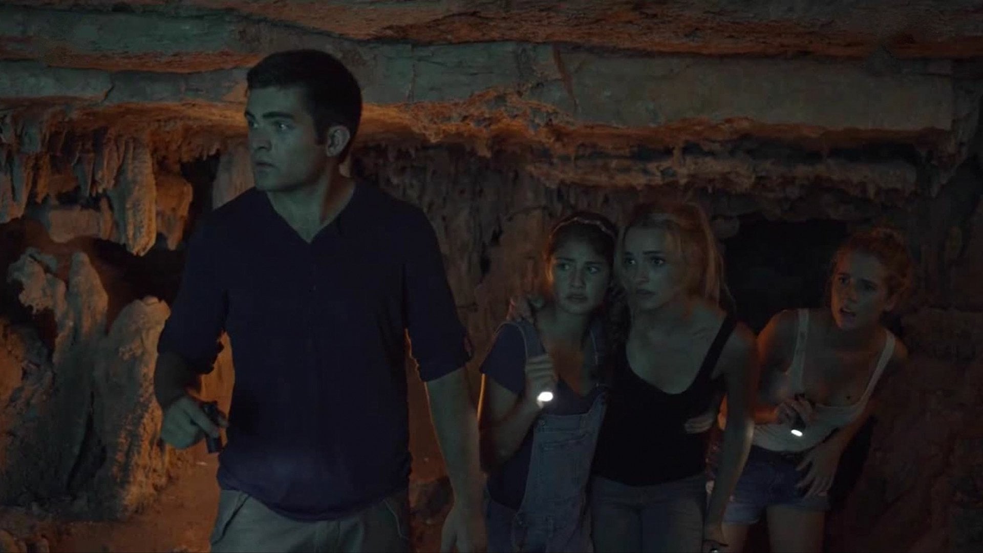 Foto do filme A Caverna