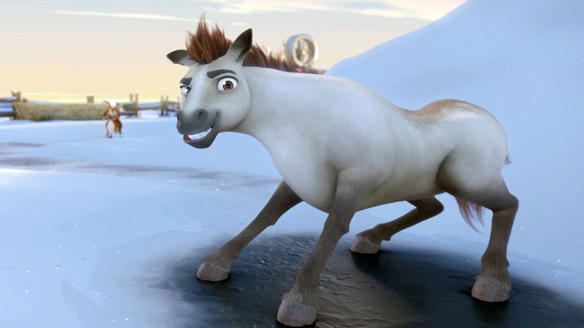 Foto do filme Elliot: Uma História de Natal