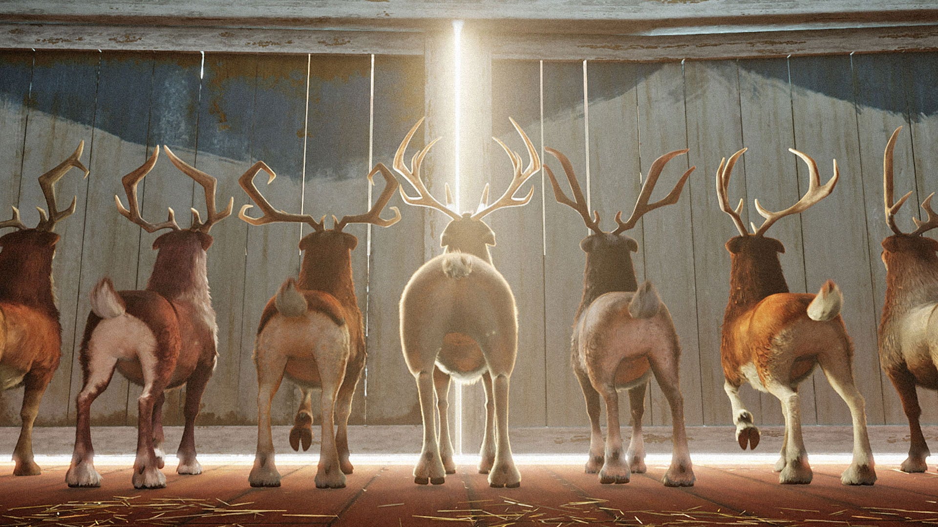 Foto do filme Elliot: Uma História de Natal