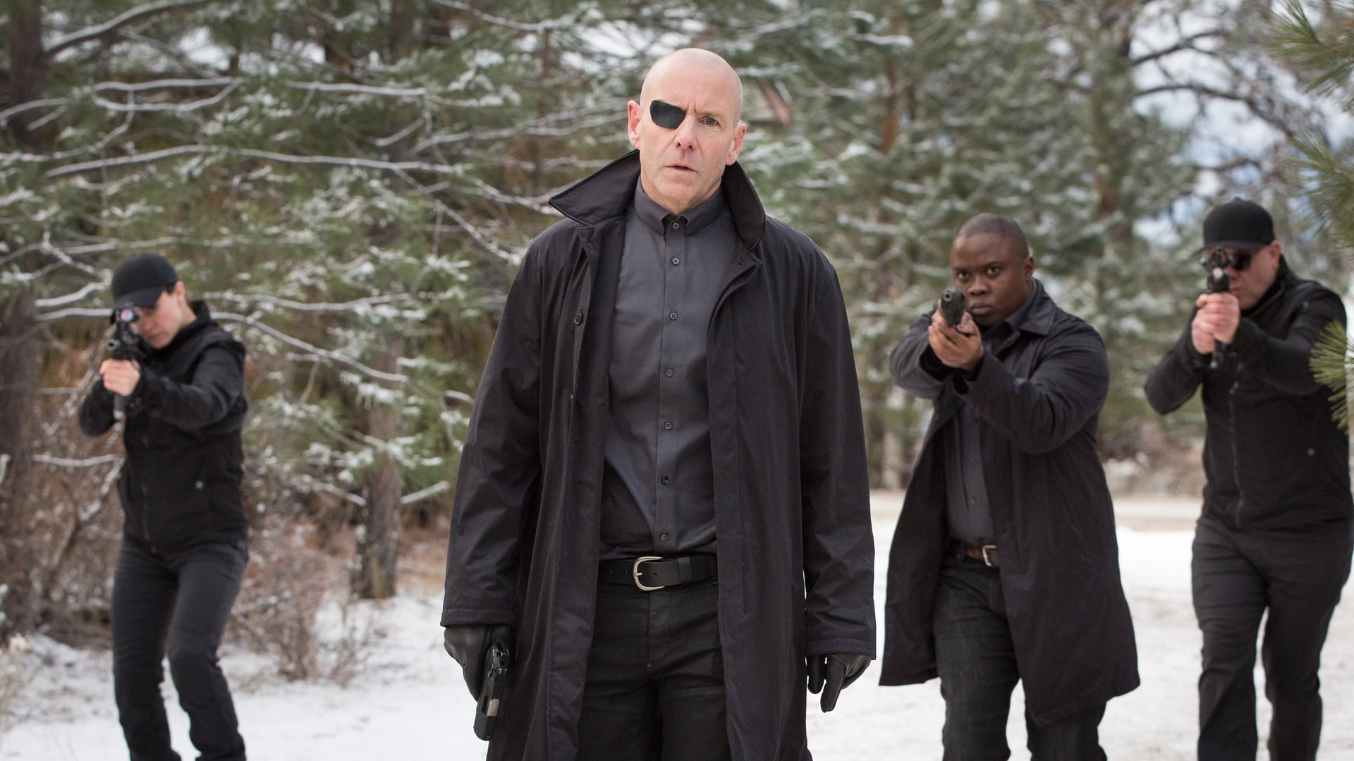 Foto do filme Estado de Calamidade