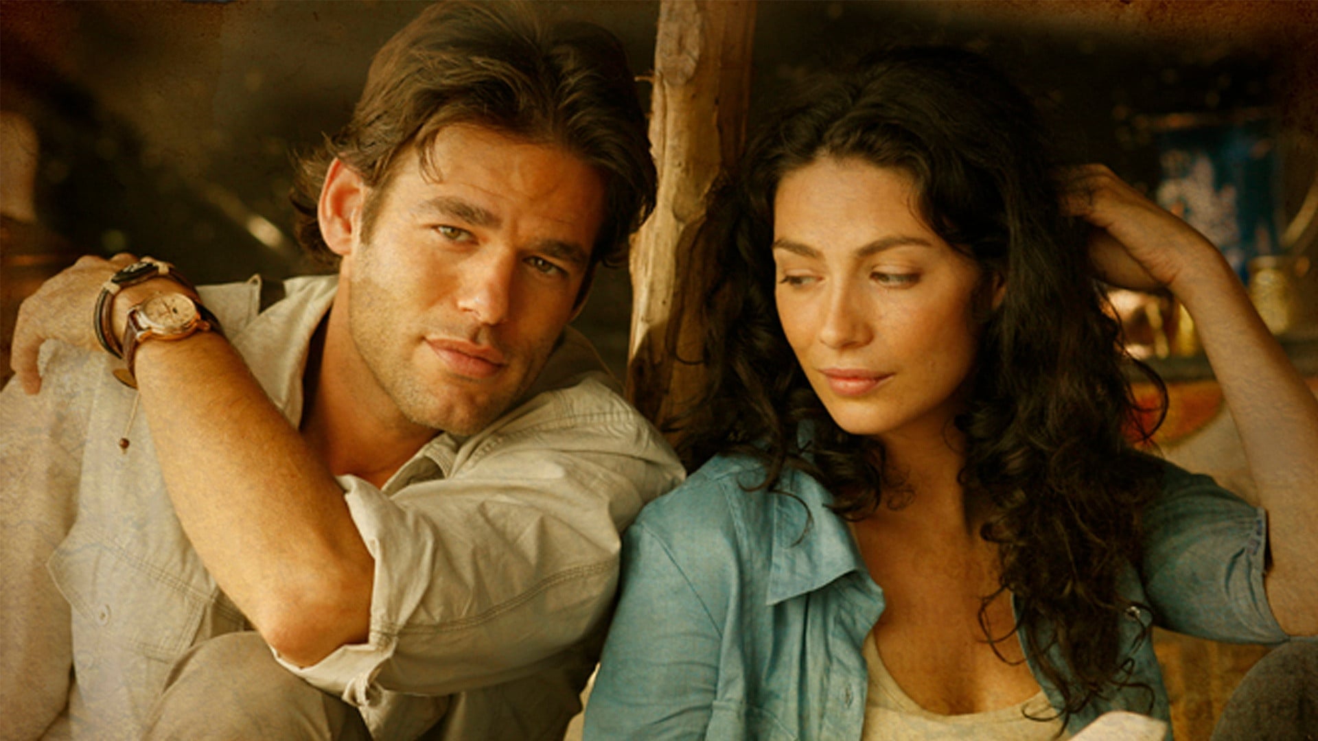 Foto do filme Jack Hunter e o Tesouro Perdido