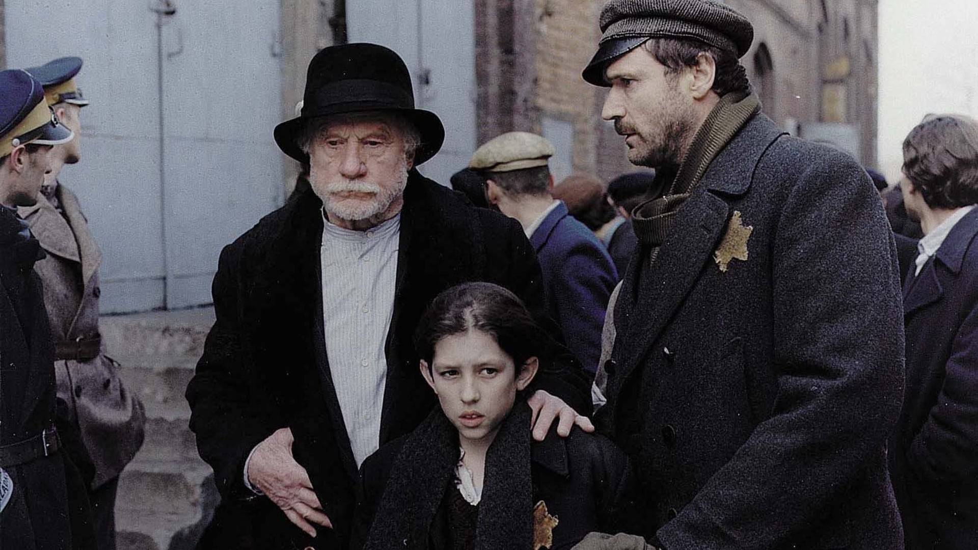 Foto do filme Coragem e Esperança