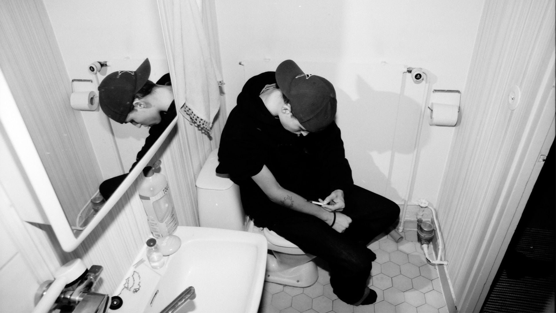 Foto do filme Reindeerspotting – pako Joulumaasta