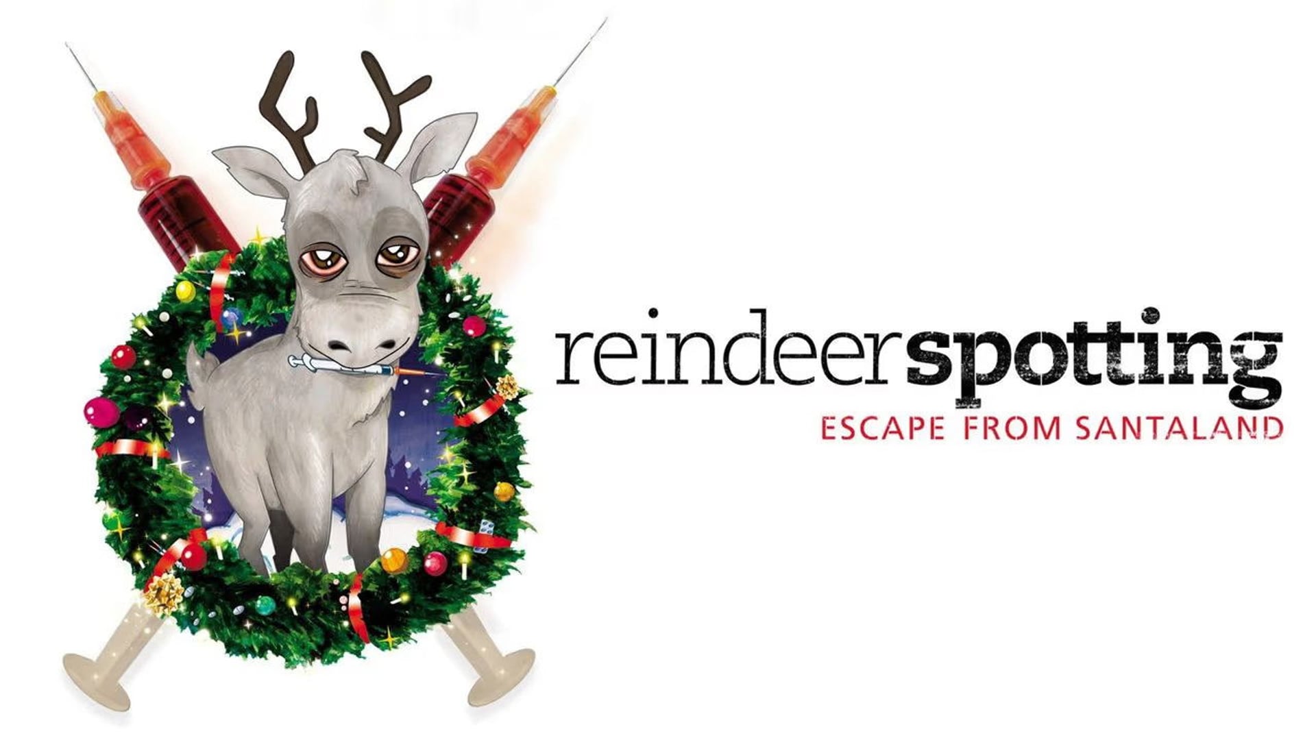 Foto do filme Reindeerspotting – pako Joulumaasta