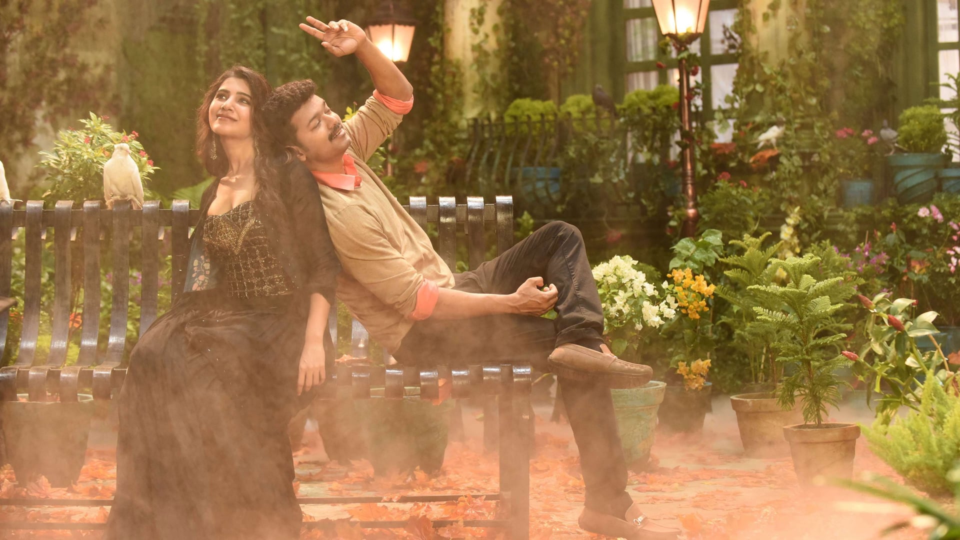 Foto do filme Mersal