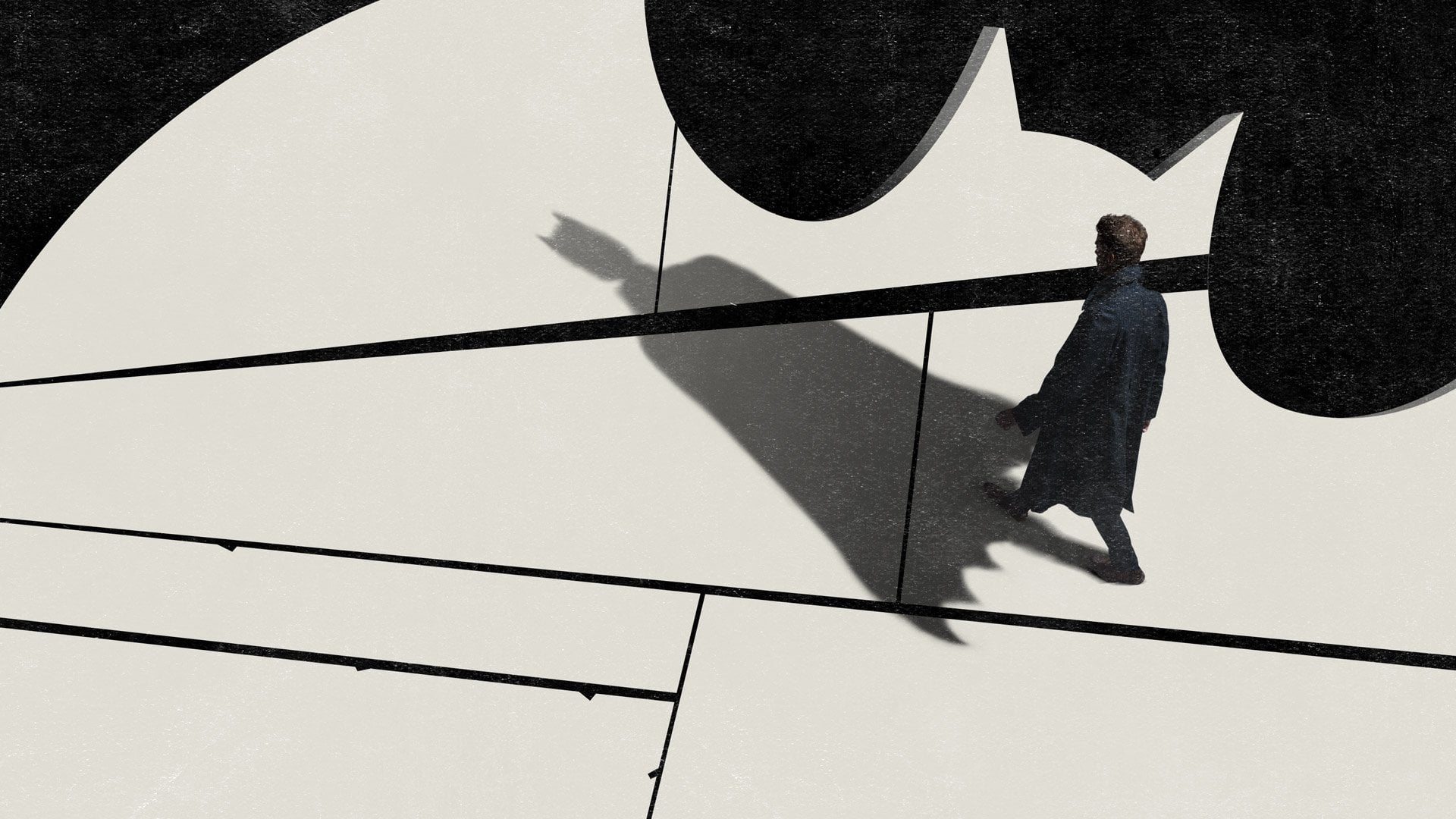 Foto do filme Batman & Bill