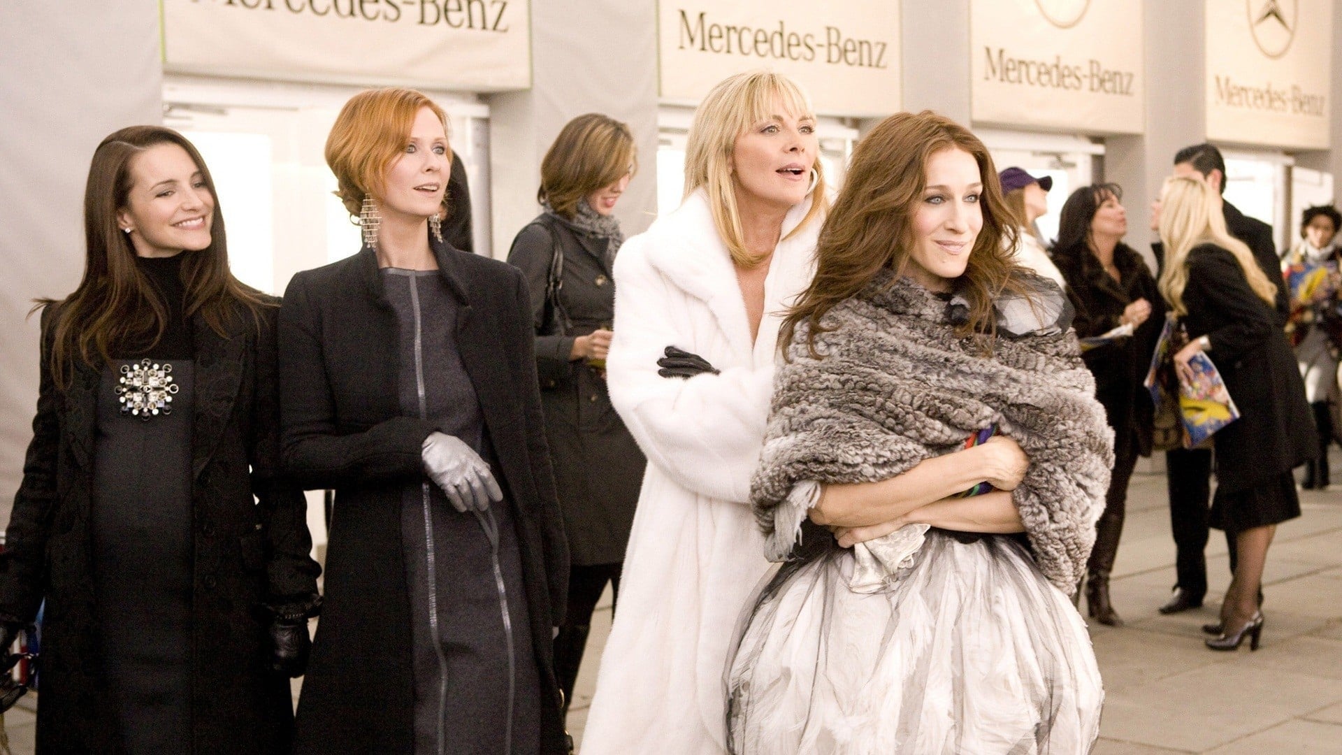 Foto do filme Sex and the City: O Filme