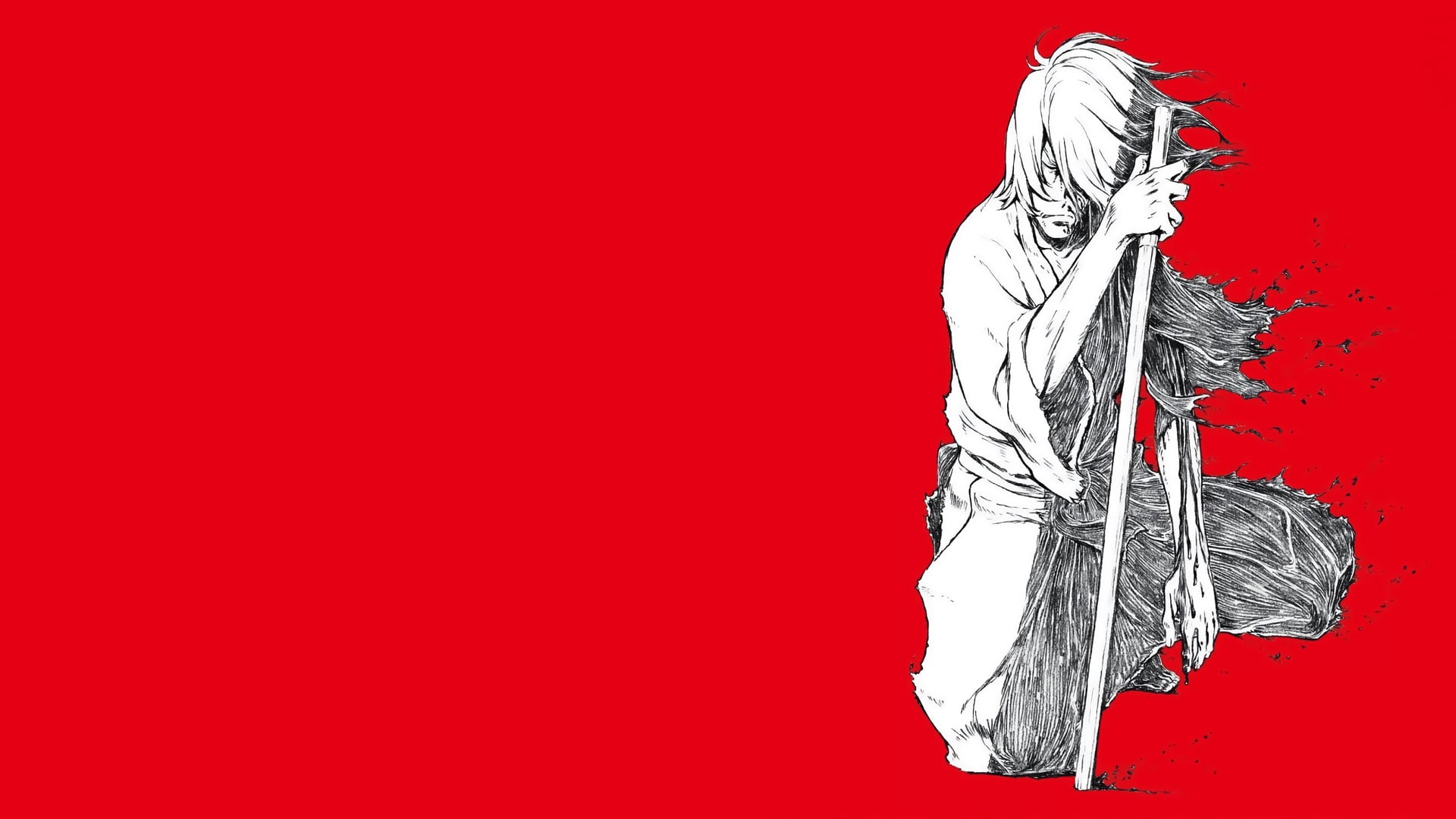 Foto do filme Lupin III: Goemon, Rastros de Sangue