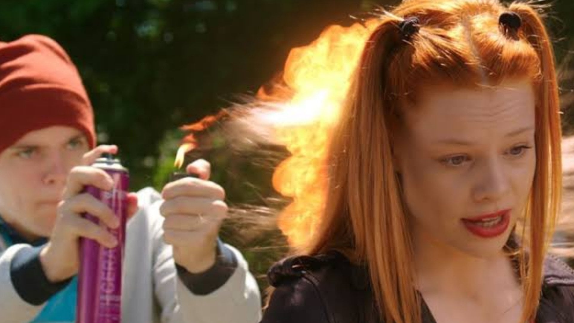 Foto do filme A Filha do Diabo