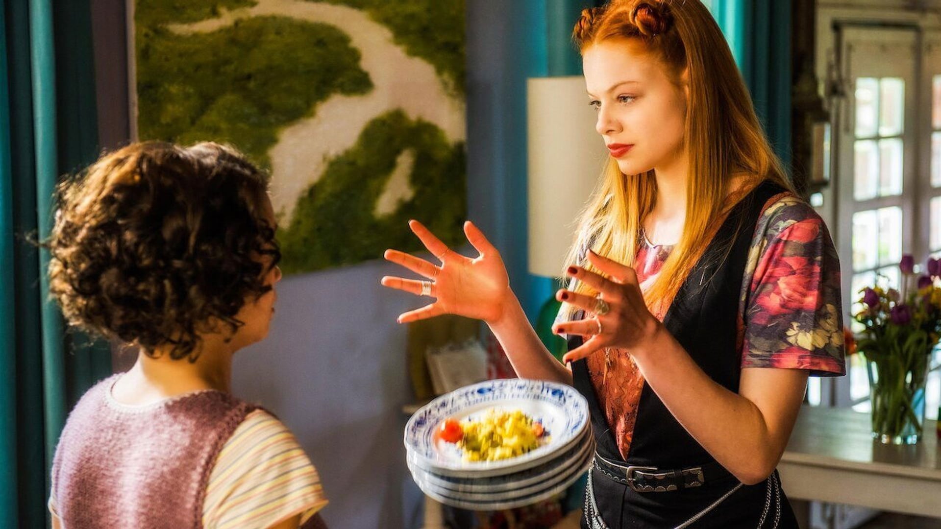 Foto do filme A Filha do Diabo