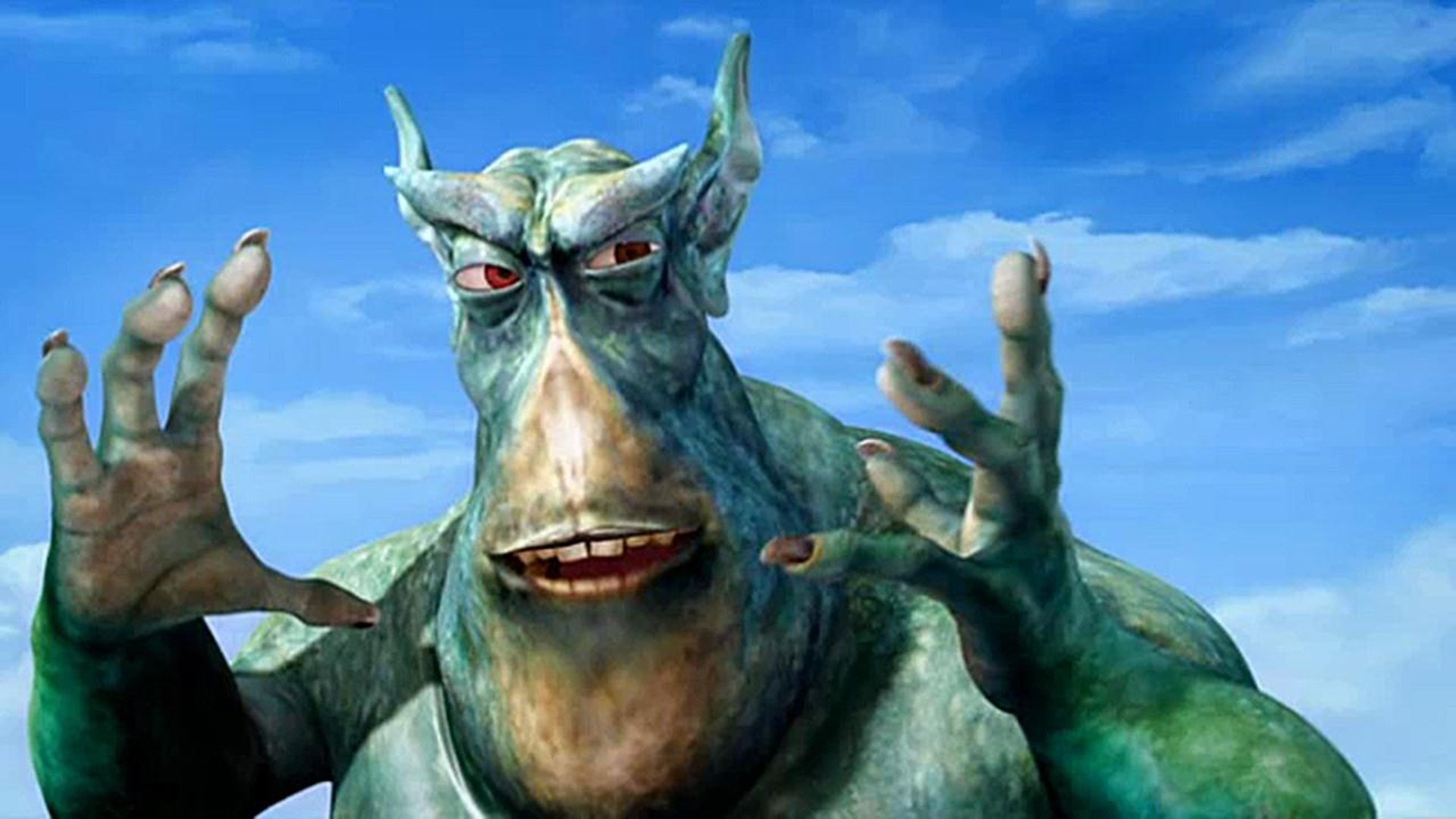 Foto do filme Space Chimps 2 – O Retorno de Zartog