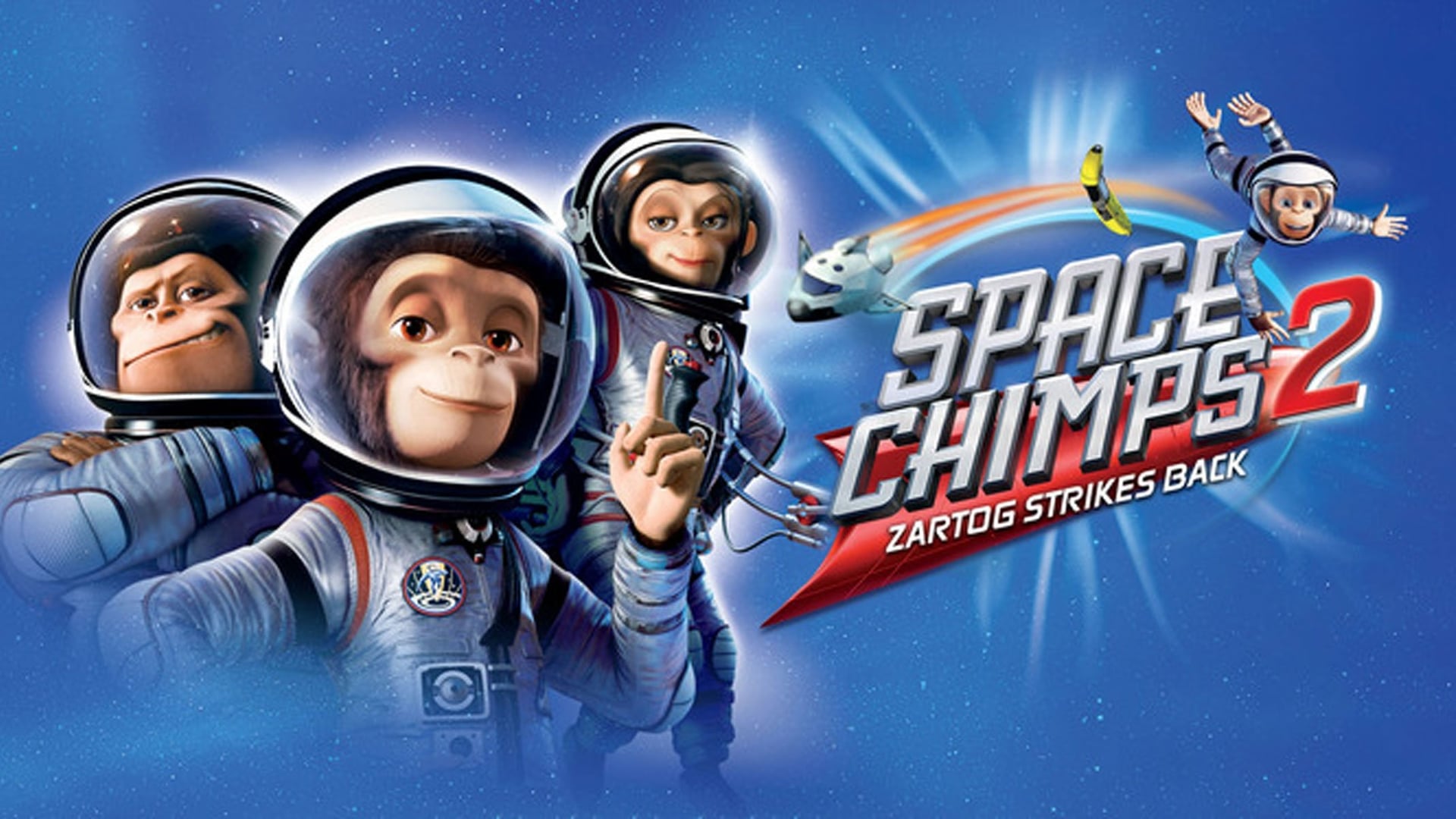 Foto do filme Space Chimps 2 – O Retorno de Zartog