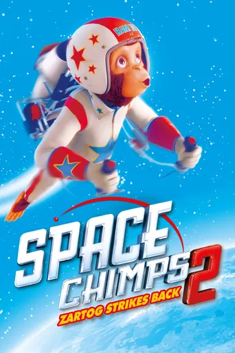 Space Chimps 2 – O Retorno de Zartog